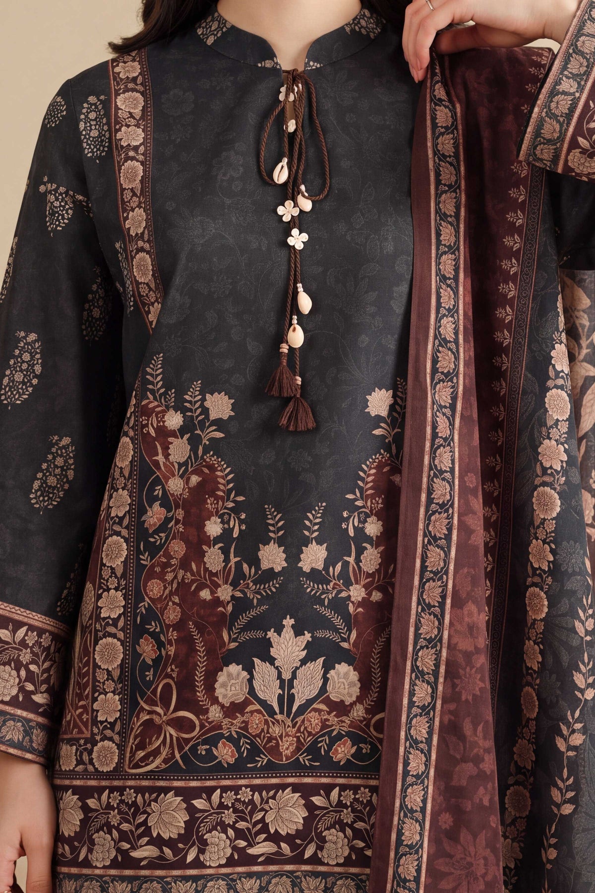 KHADDAR | PRINTED
