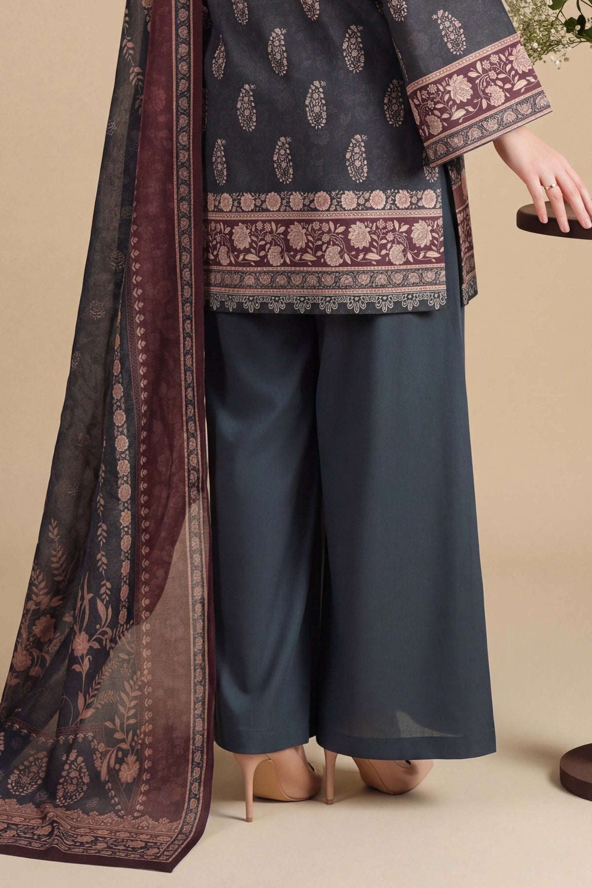 KHADDAR | PRINTED