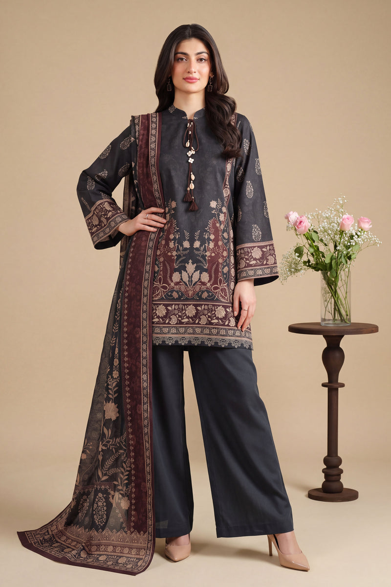 KHADDAR | PRINTED