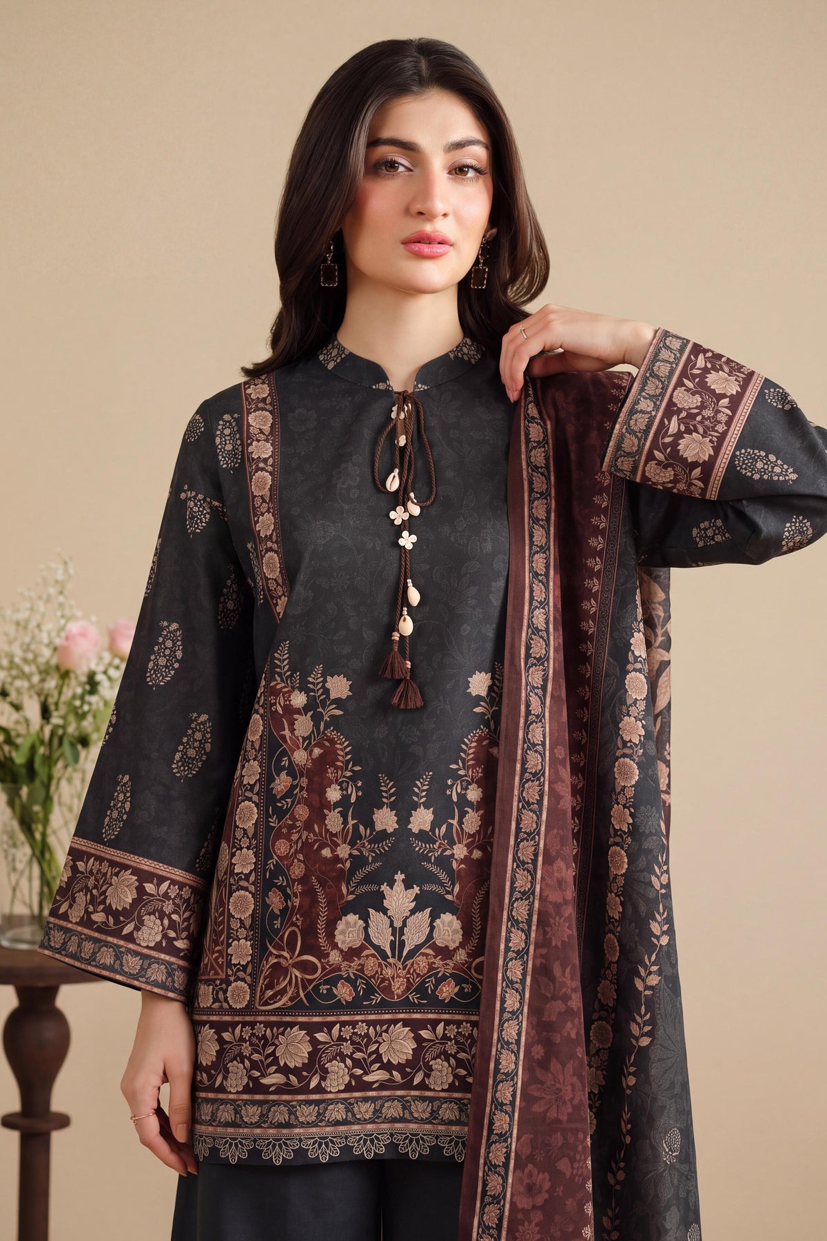 KHADDAR | PRINTED