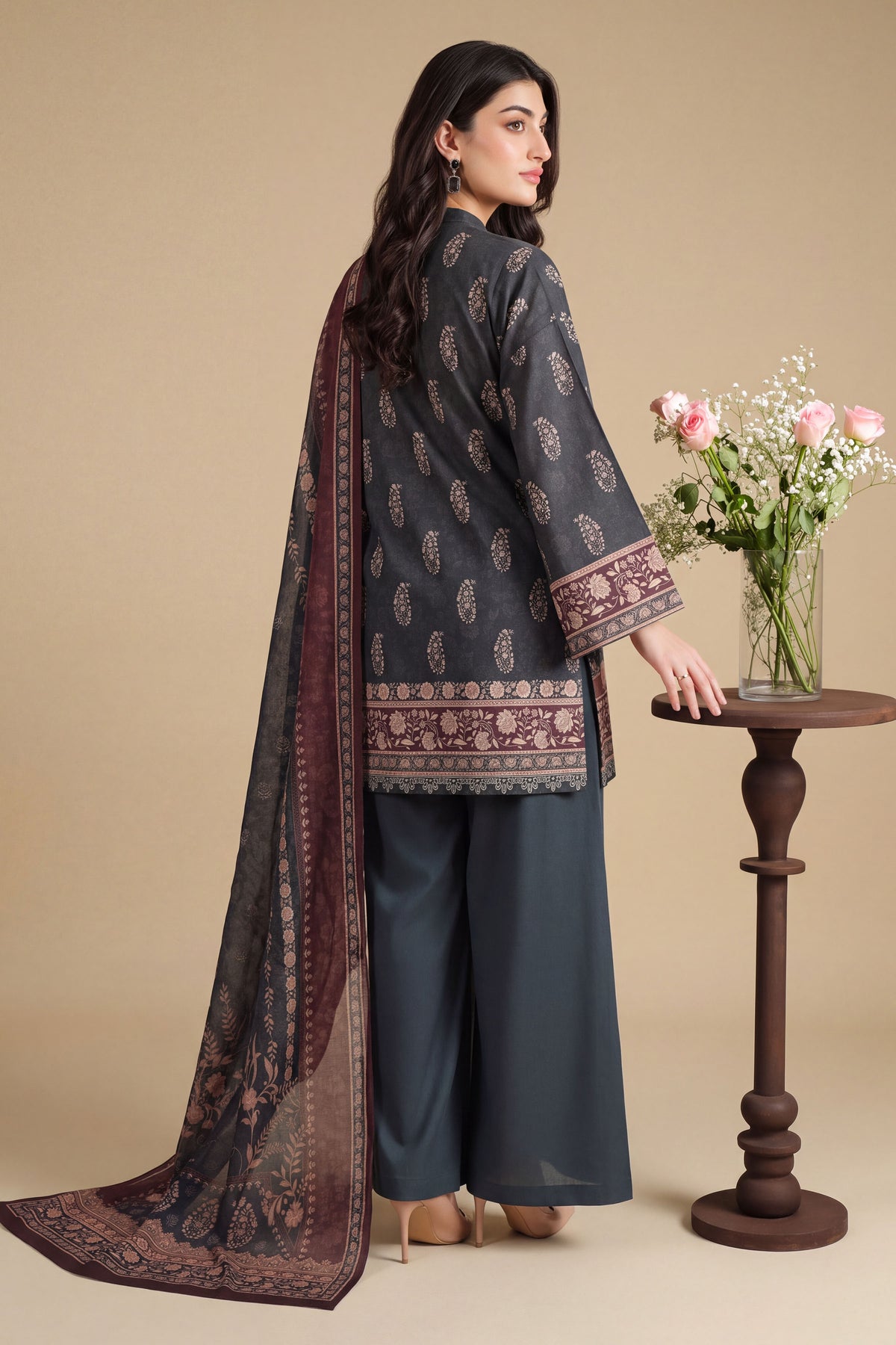 KHADDAR | PRINTED