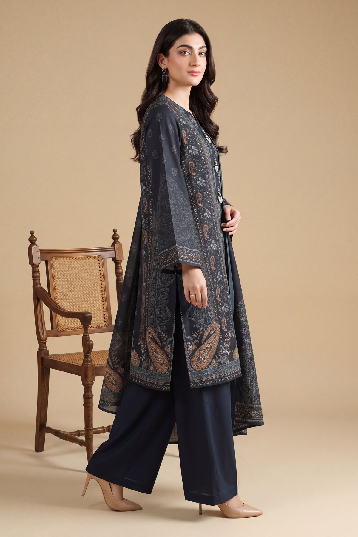 KHADDAR | PRINTED