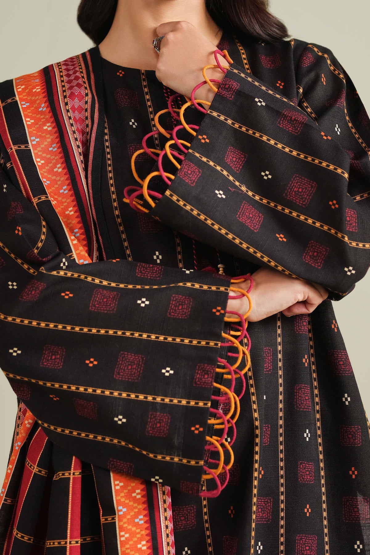 SLUB KHADDAR | PRINTED