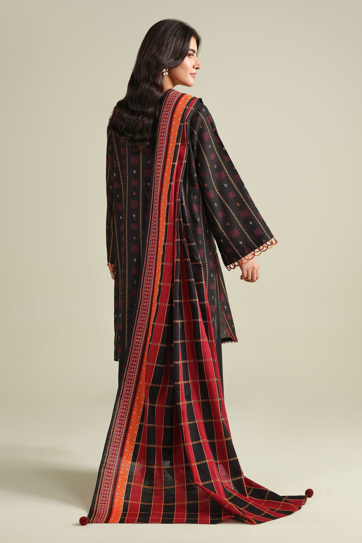 SLUB KHADDAR | PRINTED