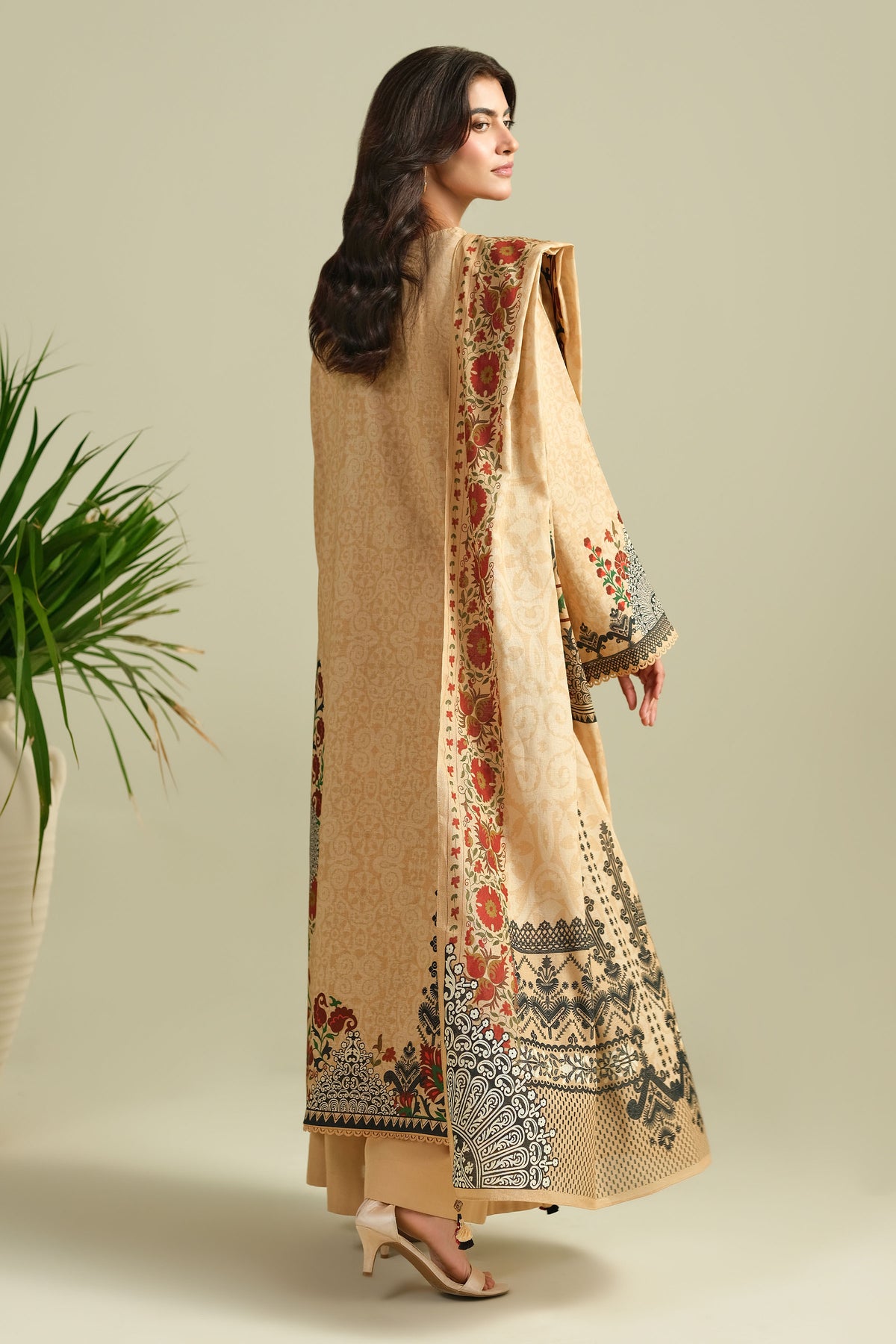 KHADDAR | PRINTED