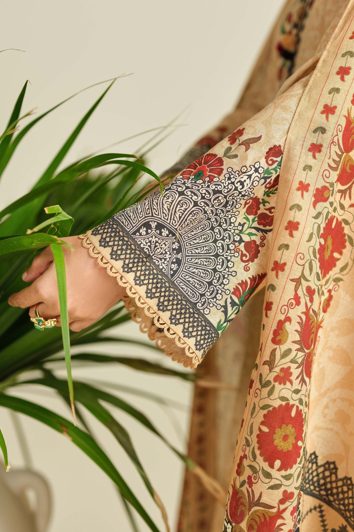 KHADDAR | PRINTED