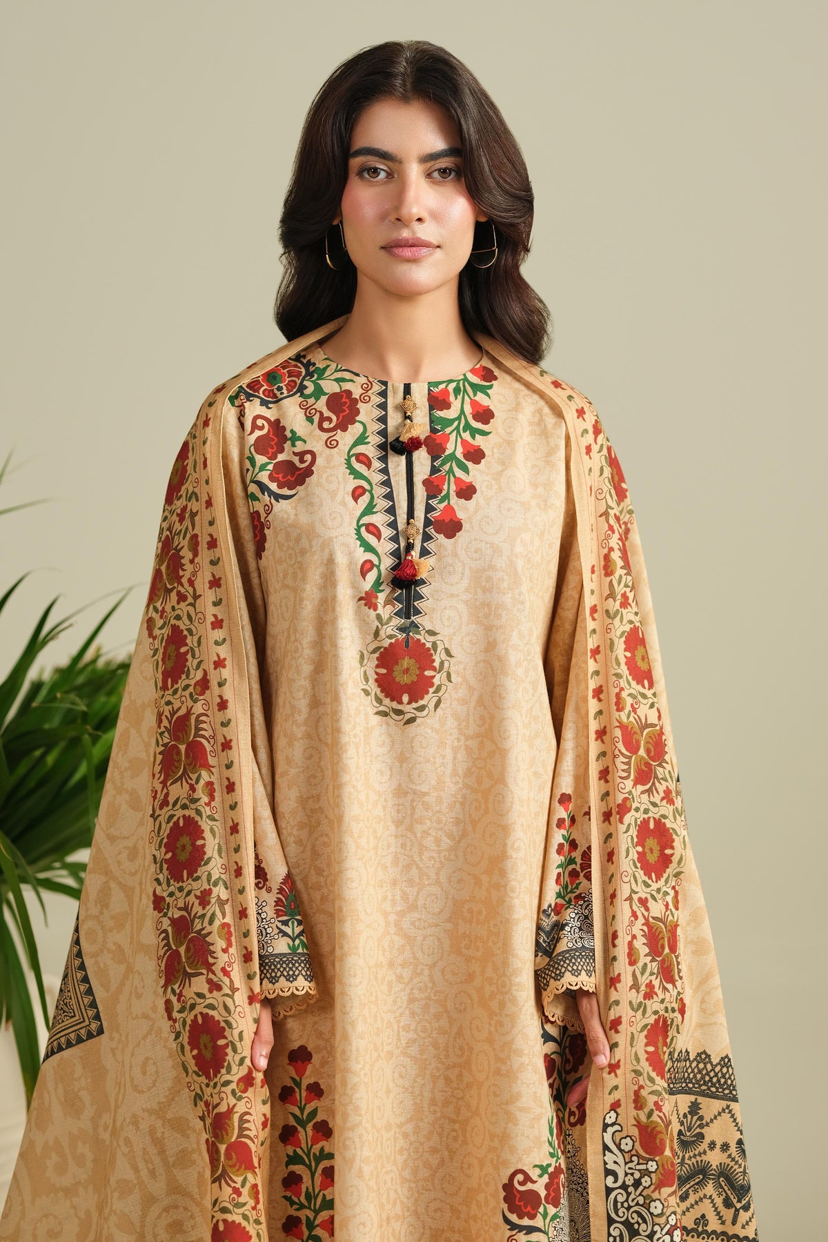 KHADDAR | PRINTED