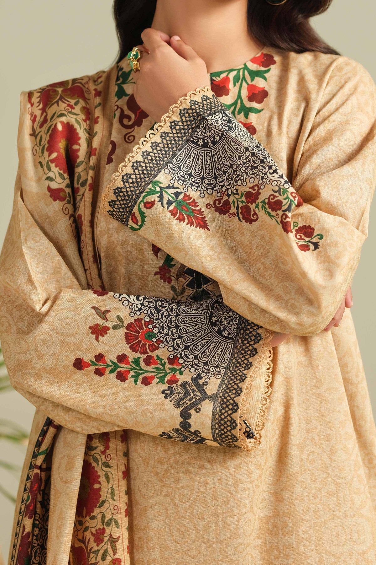 KHADDAR | PRINTED
