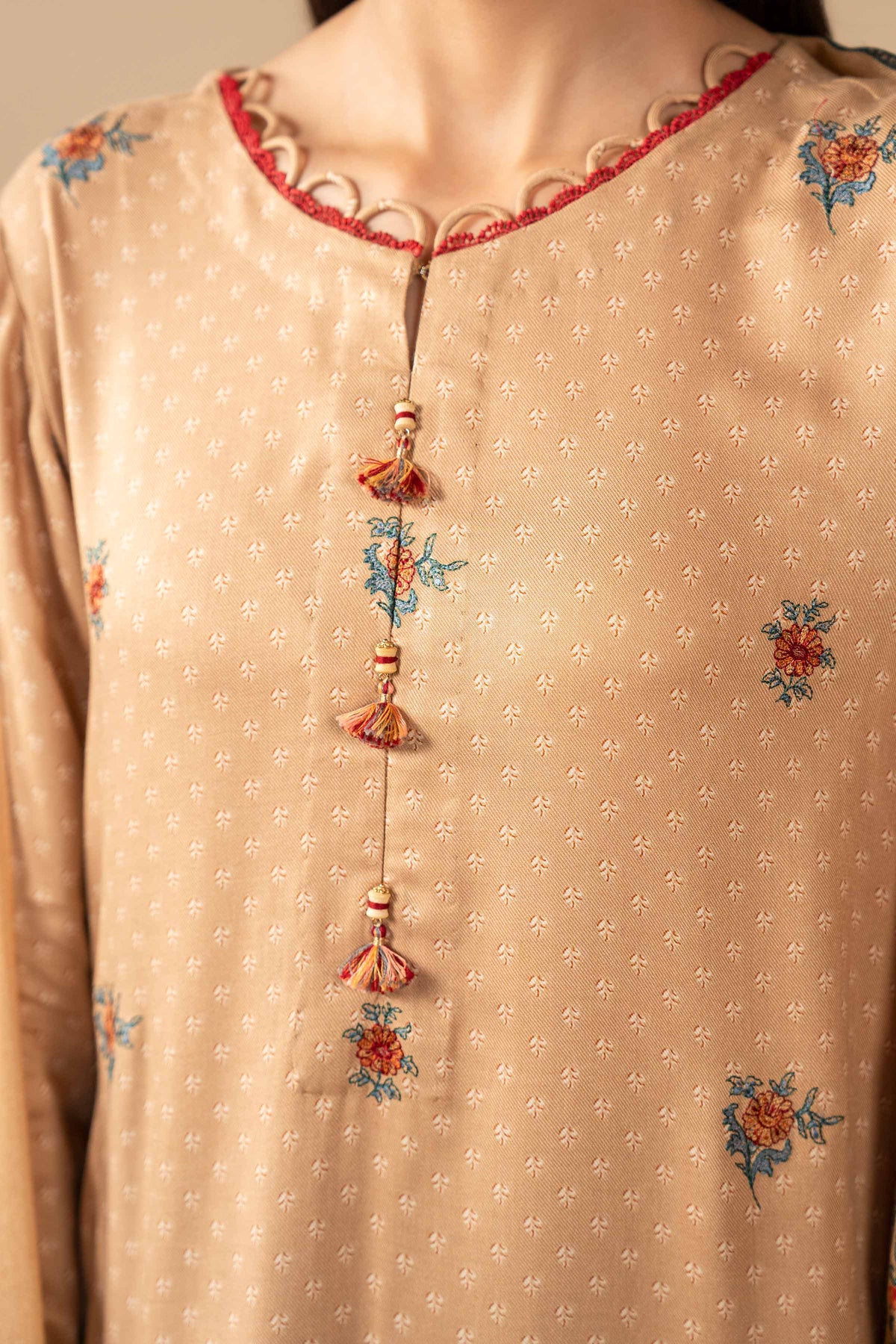 MARINA | EMBROIDERED