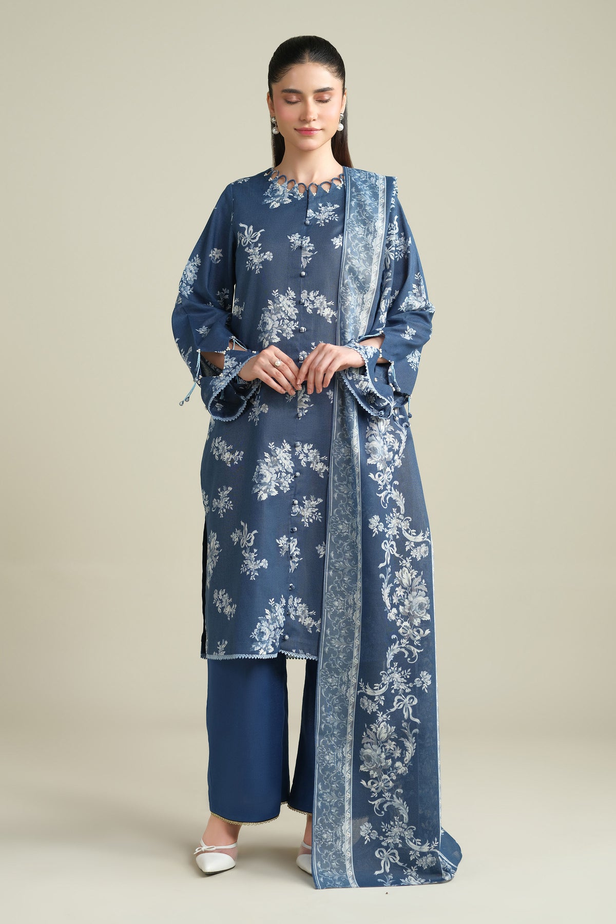 KHADDAR | PRINTED CLASSIC WINTER-26