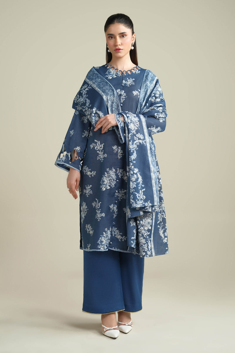 KHADDAR | PRINTED