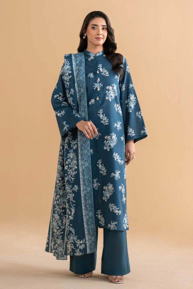 KHADDAR | PRINTED