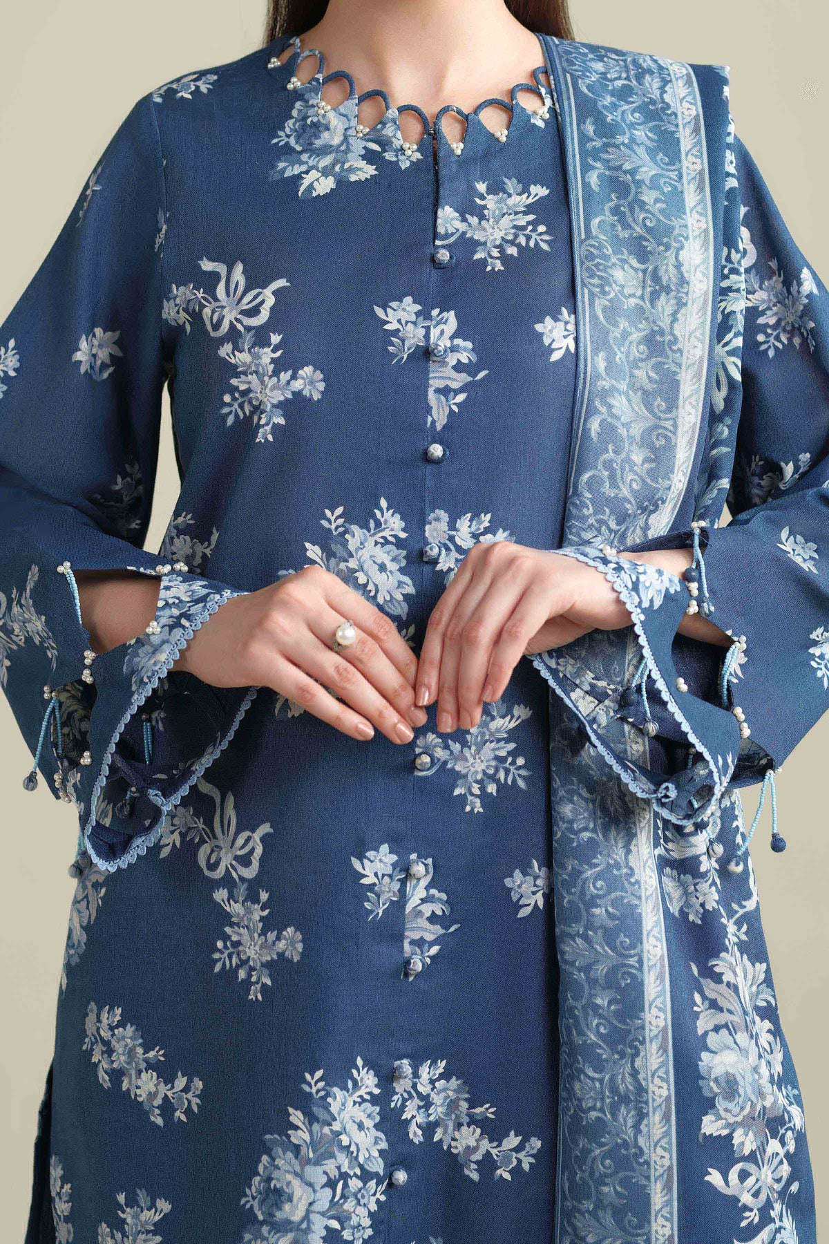 KHADDAR | PRINTED CLASSIC WINTER-26
