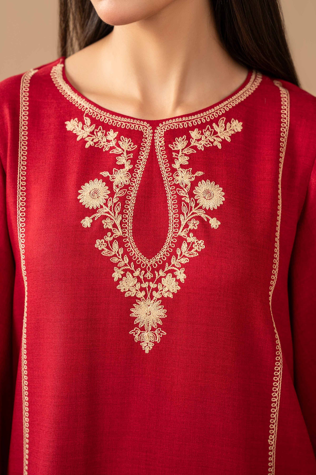 TONE | EMBROIDERED