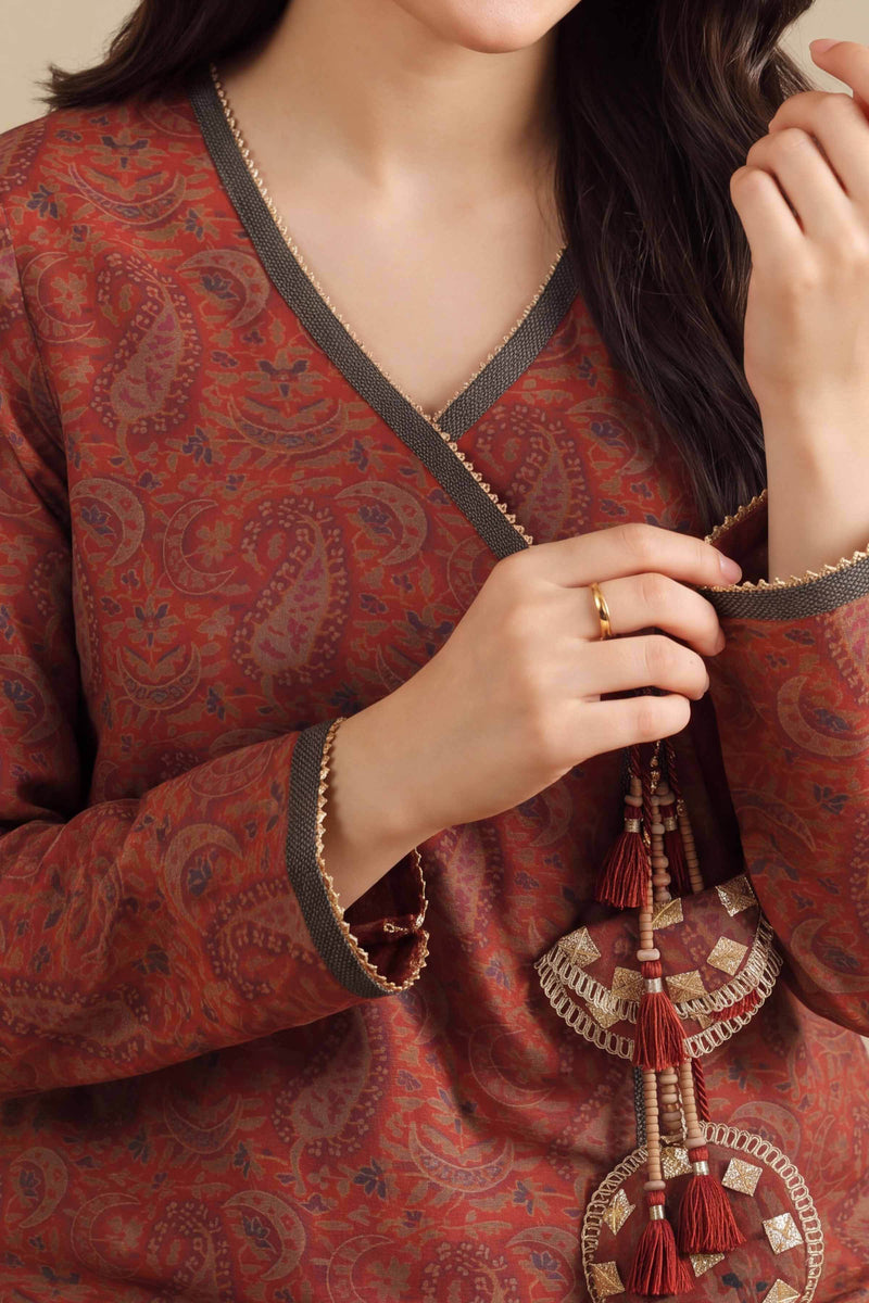 KHADDAR | PRINTED