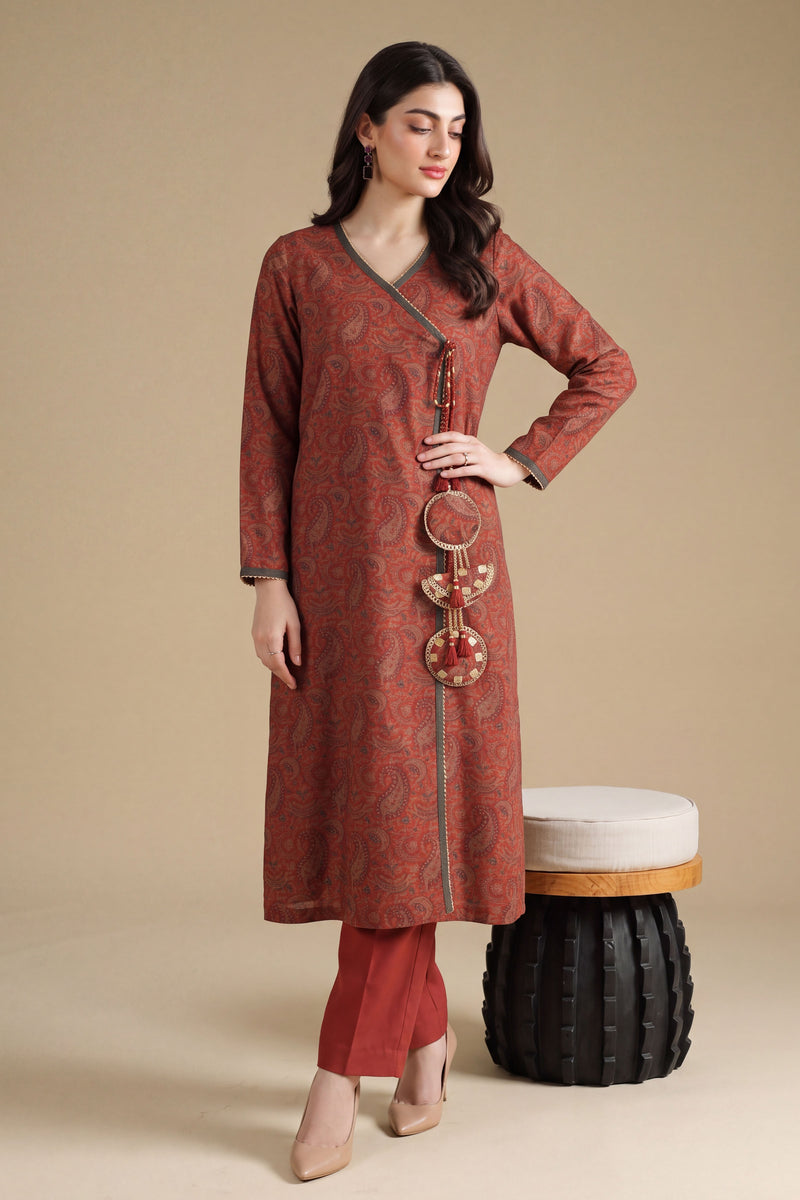 KHADDAR | PRINTED