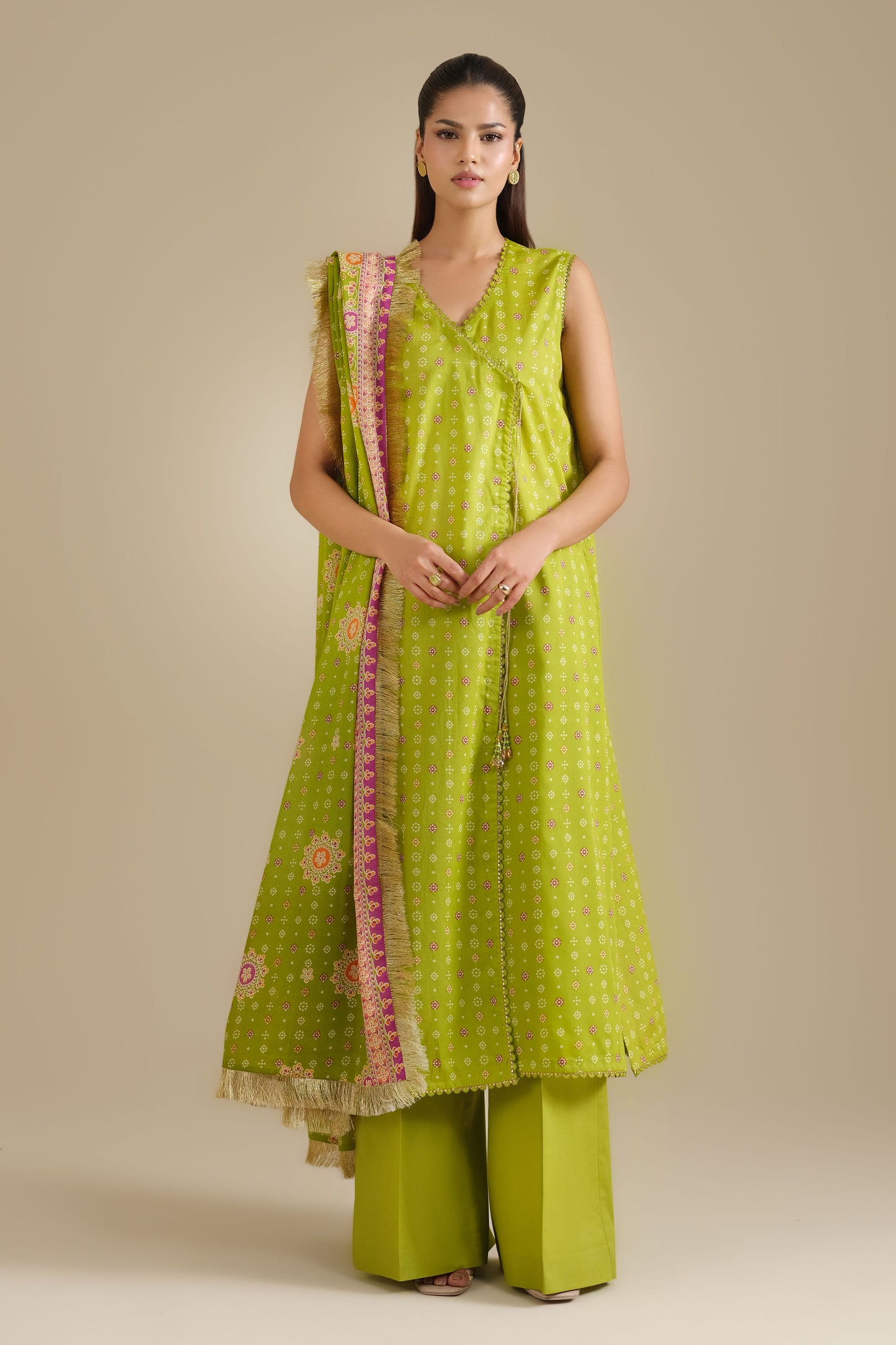 LAWN | PRINTED