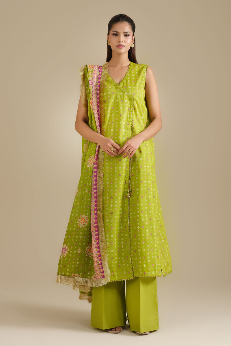 LAWN | PRINTED