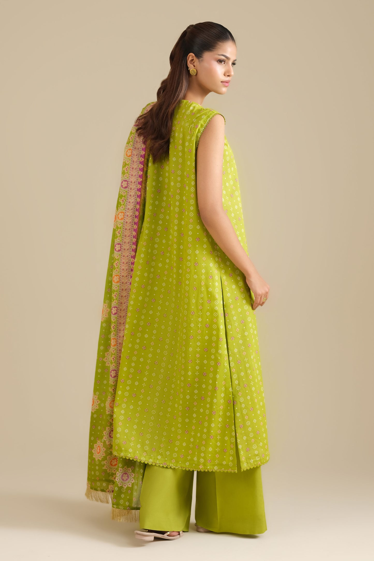 LAWN | PRINTED