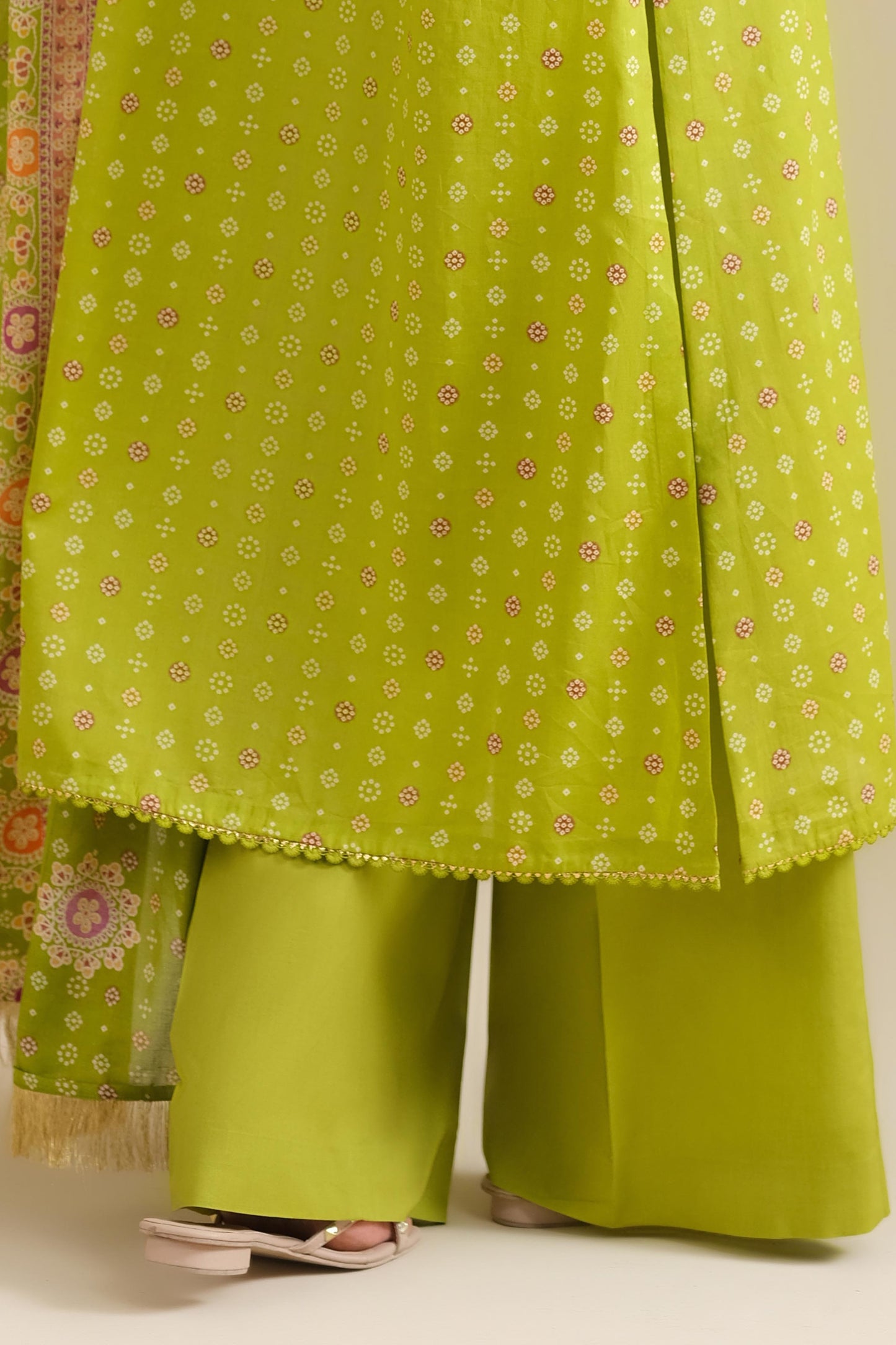LAWN | PRINTED