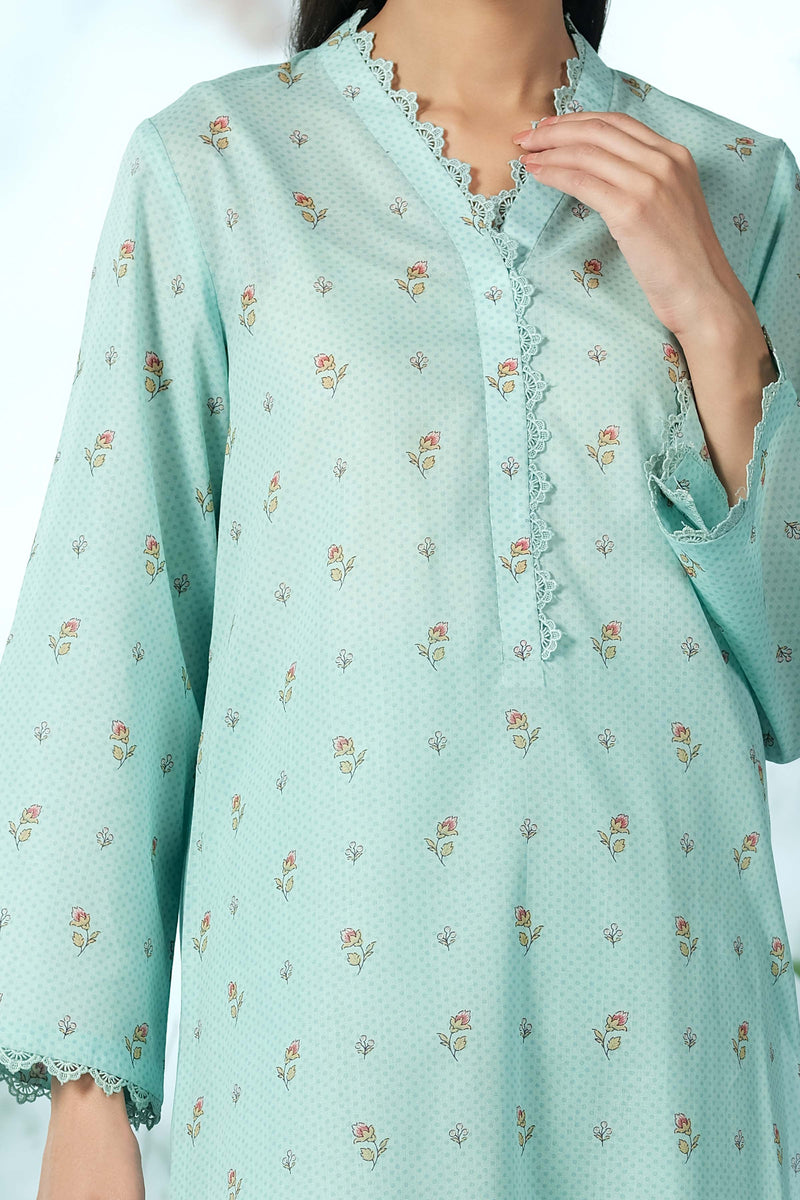 LAWN | PRINTED