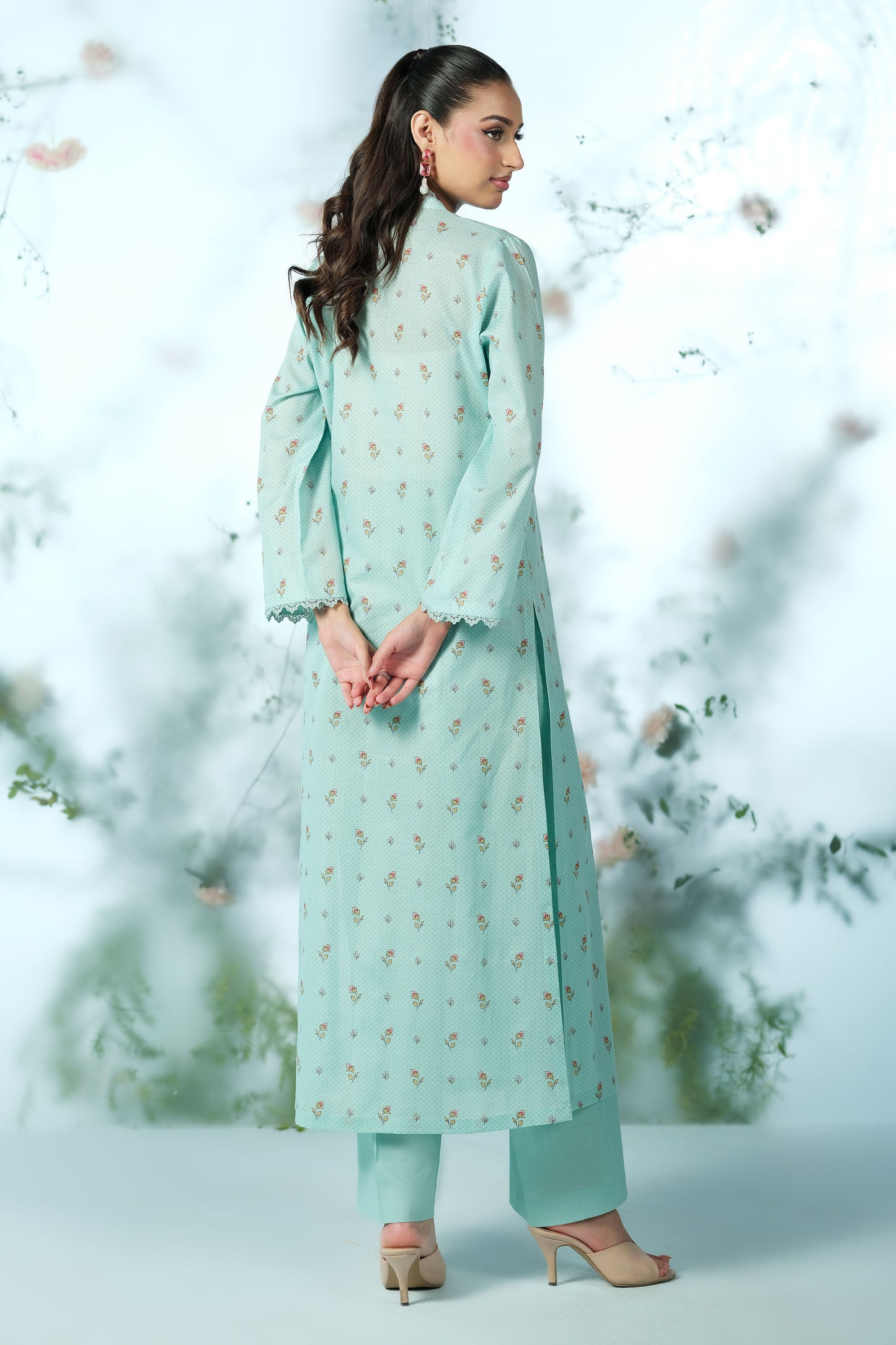 LAWN | PRINTED