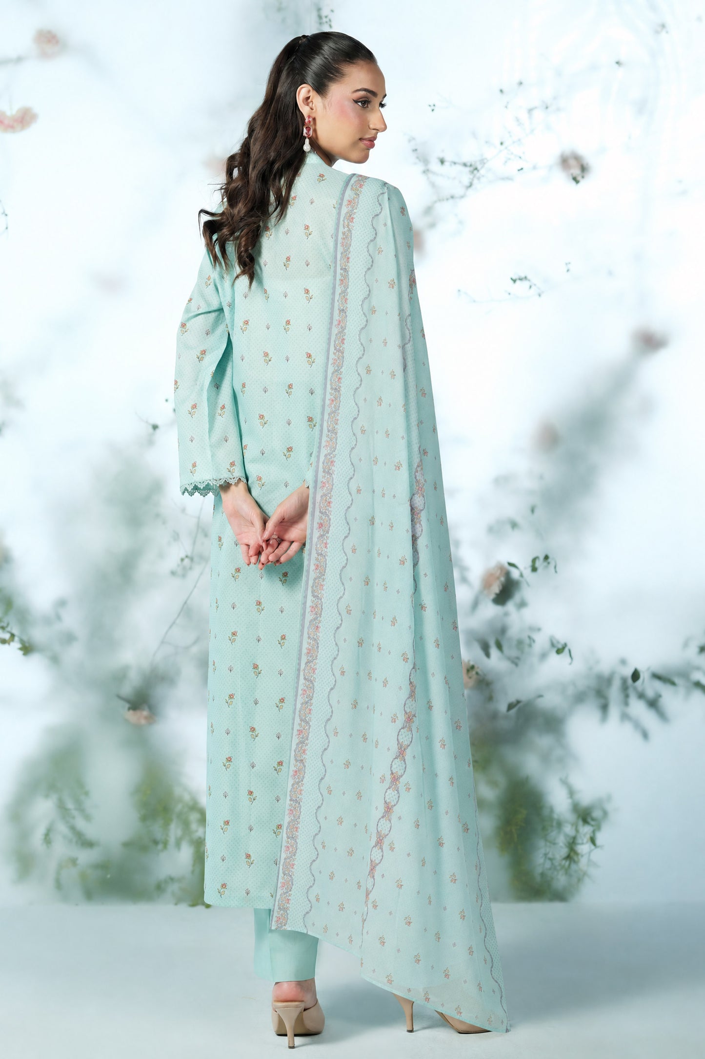 LAWN | PRINTED