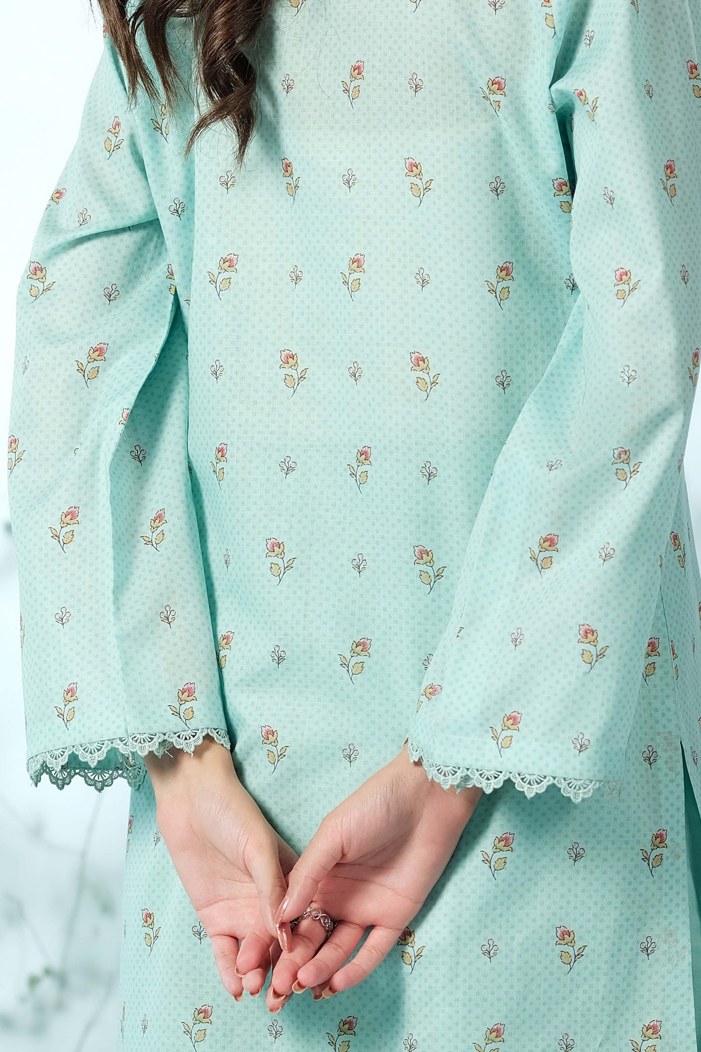 LAWN | PRINTED