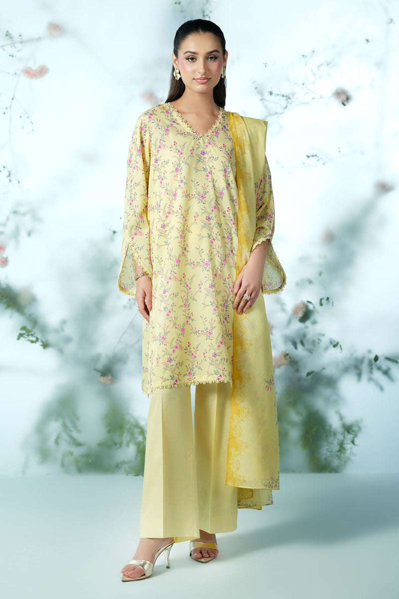 LAWN | PRINTED