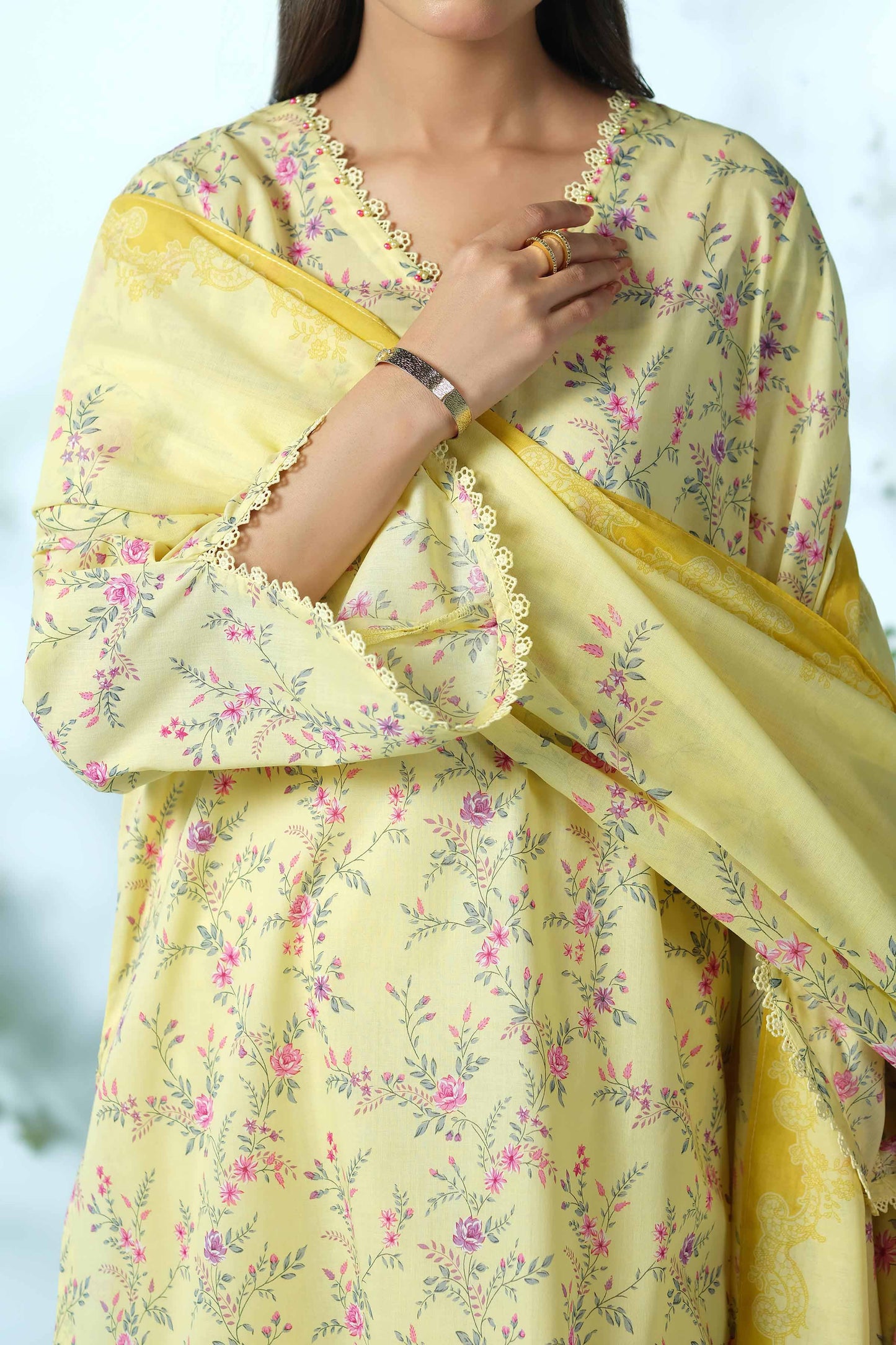 LAWN | PRINTED