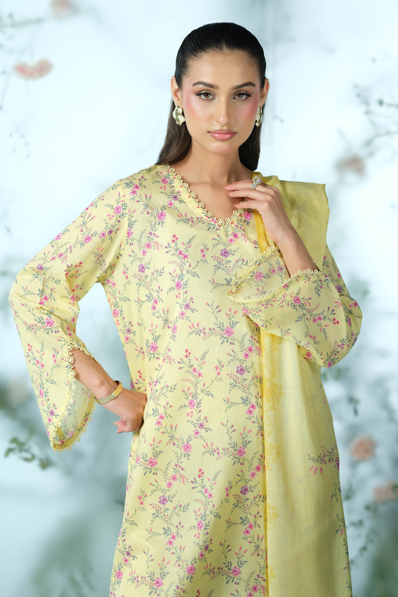 LAWN | PRINTED