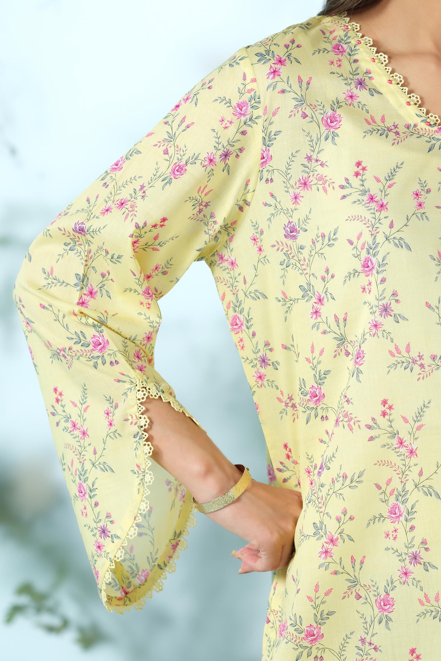 LAWN | PRINTED
