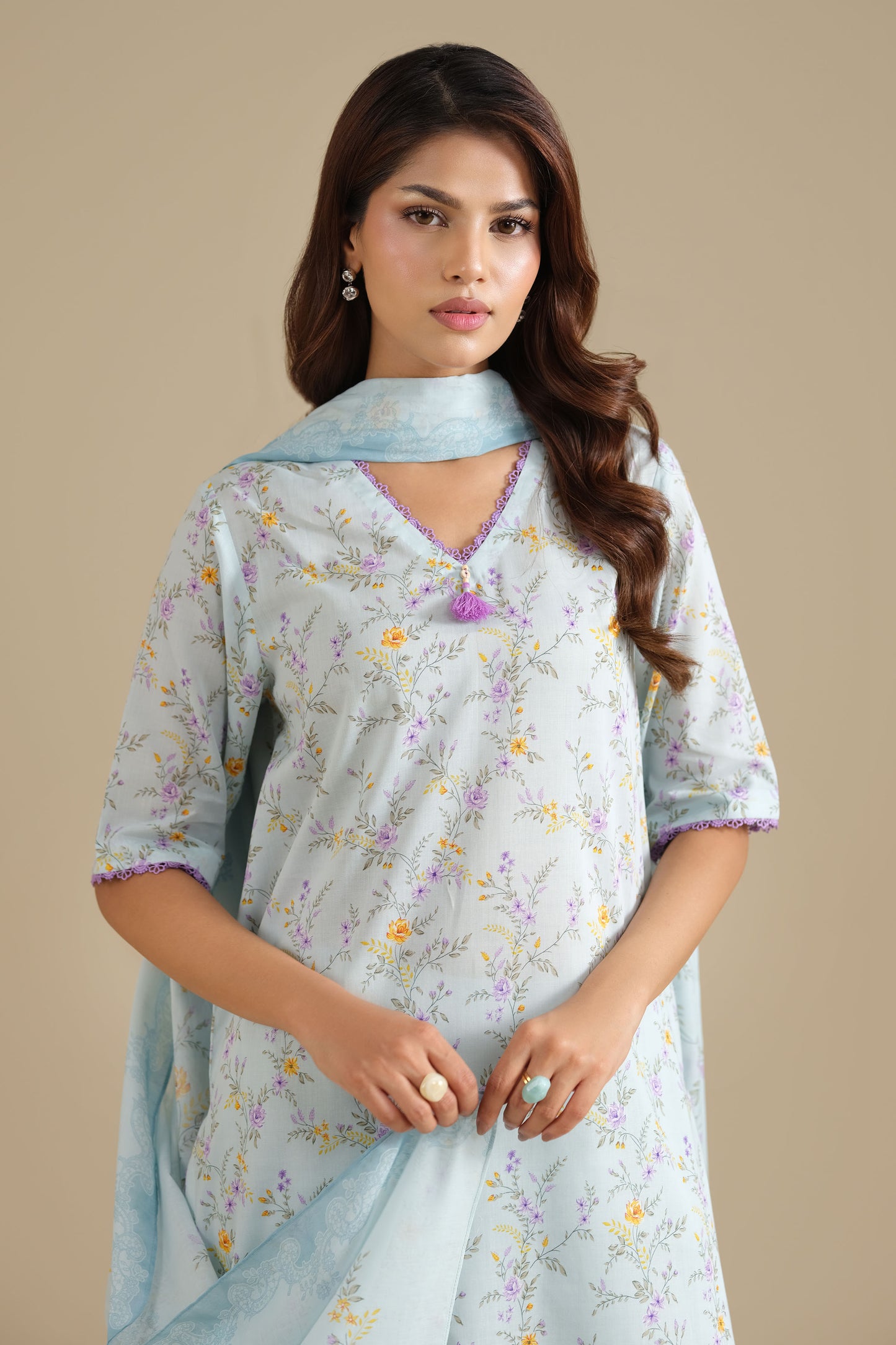 LAWN | PRINTED