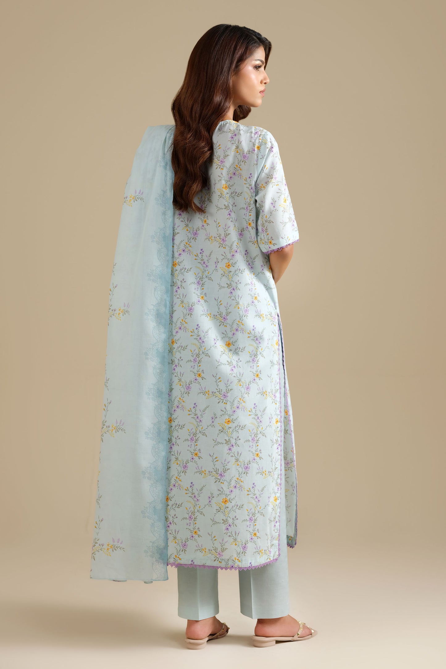 LAWN | PRINTED