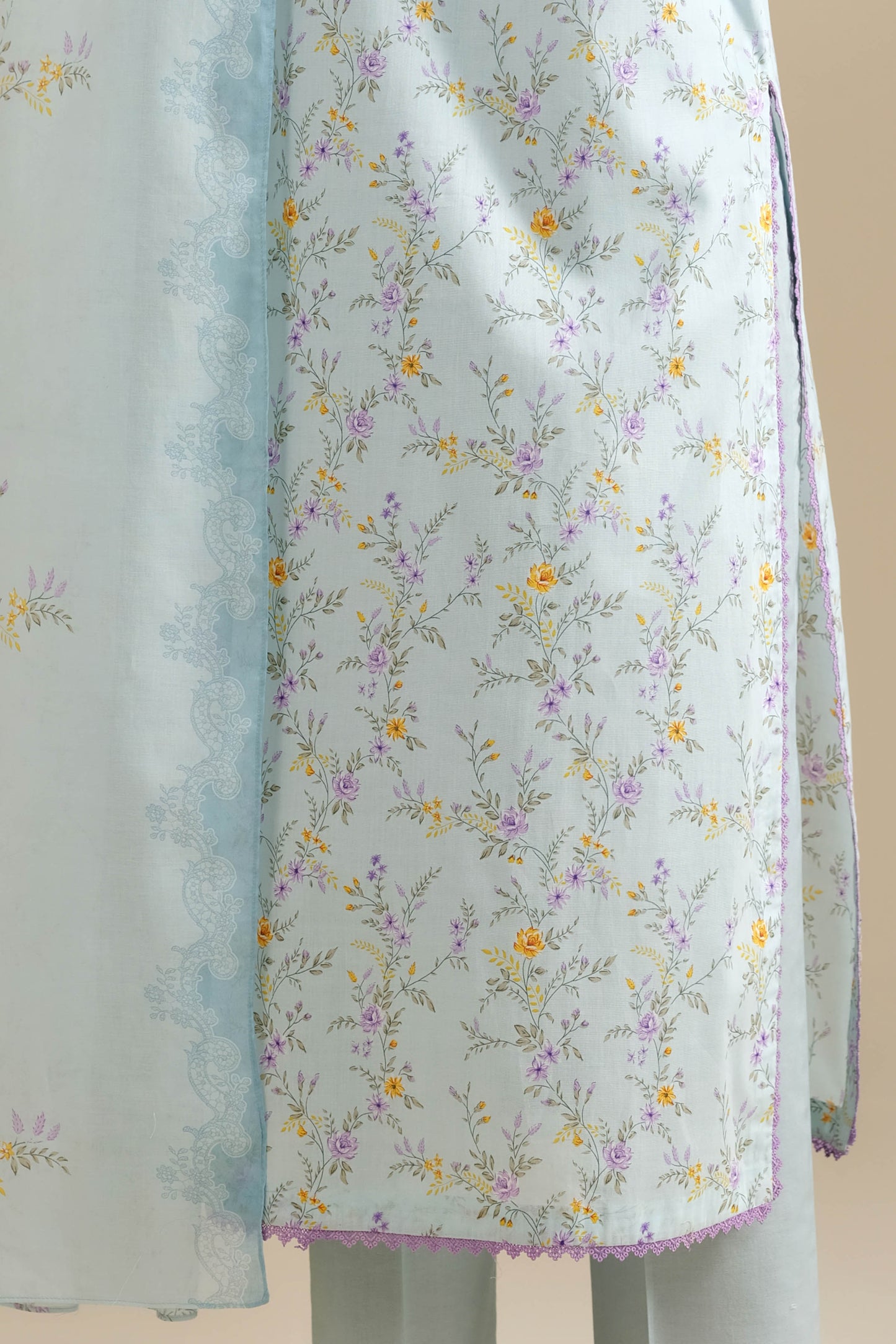 LAWN | PRINTED