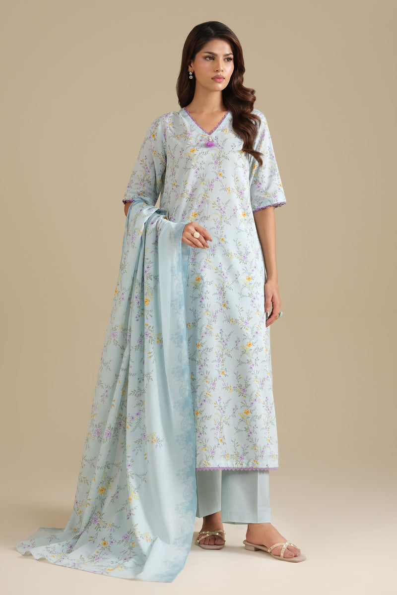 LAWN | PRINTED