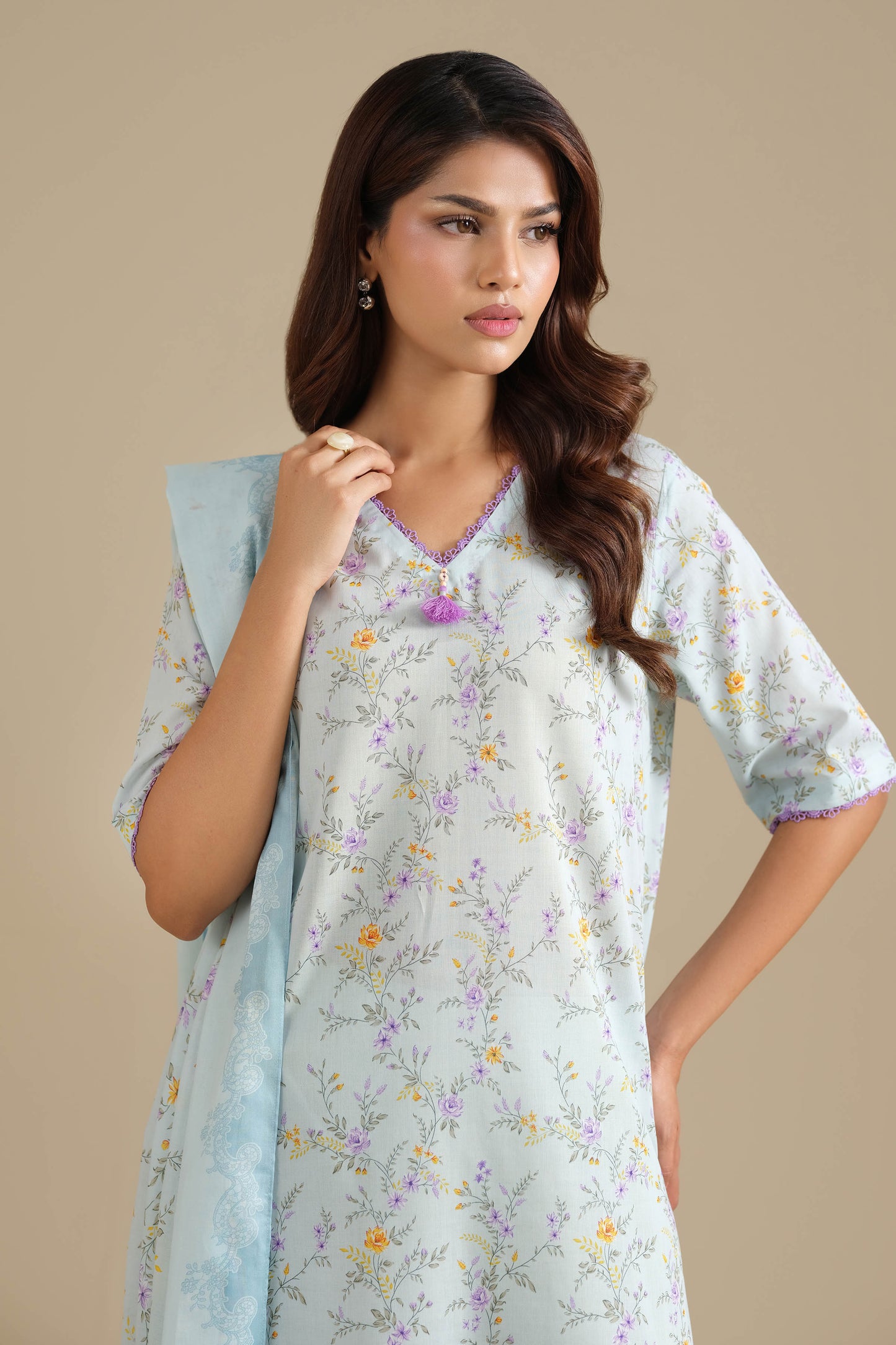 LAWN | PRINTED