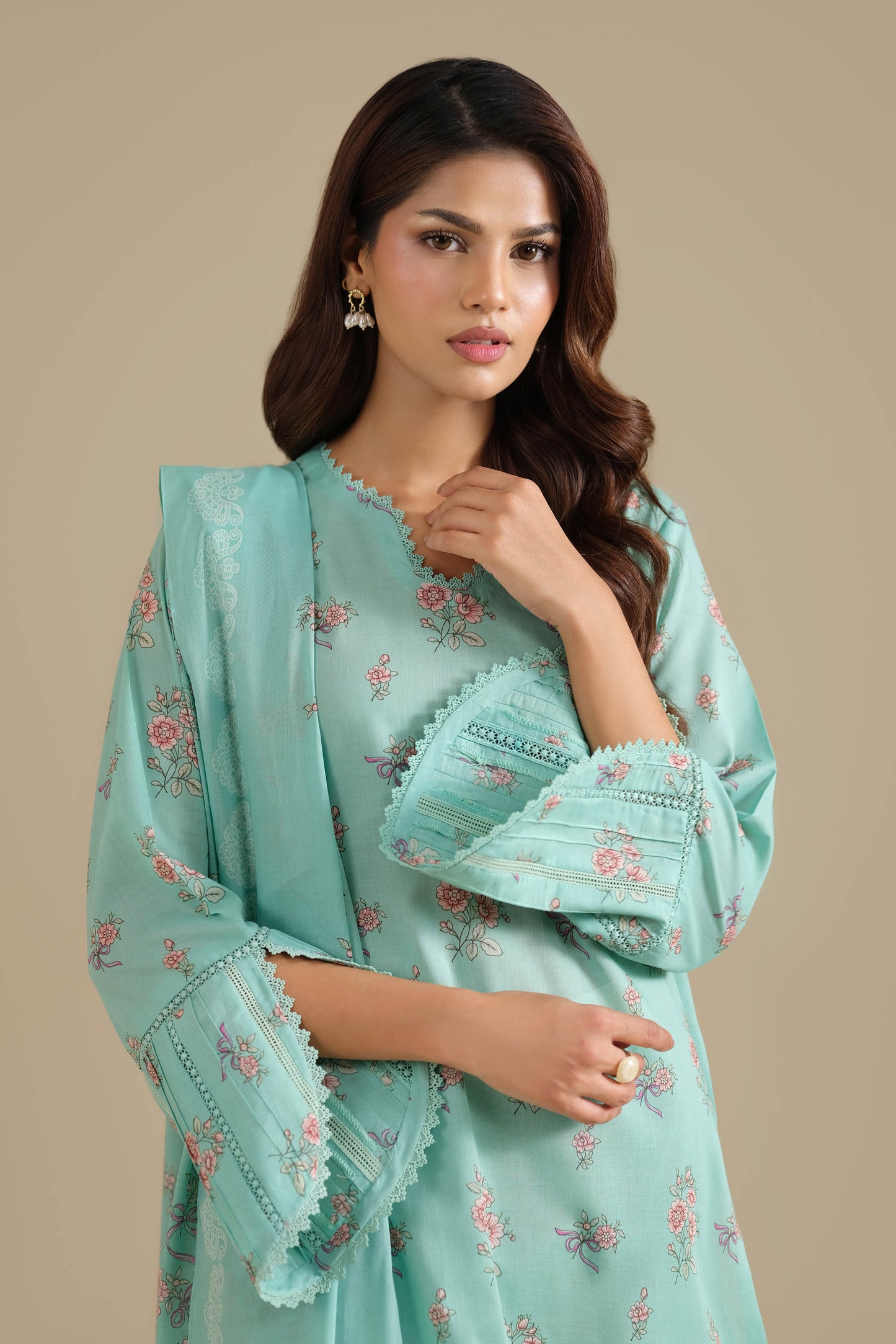 LAWN | PRINTED