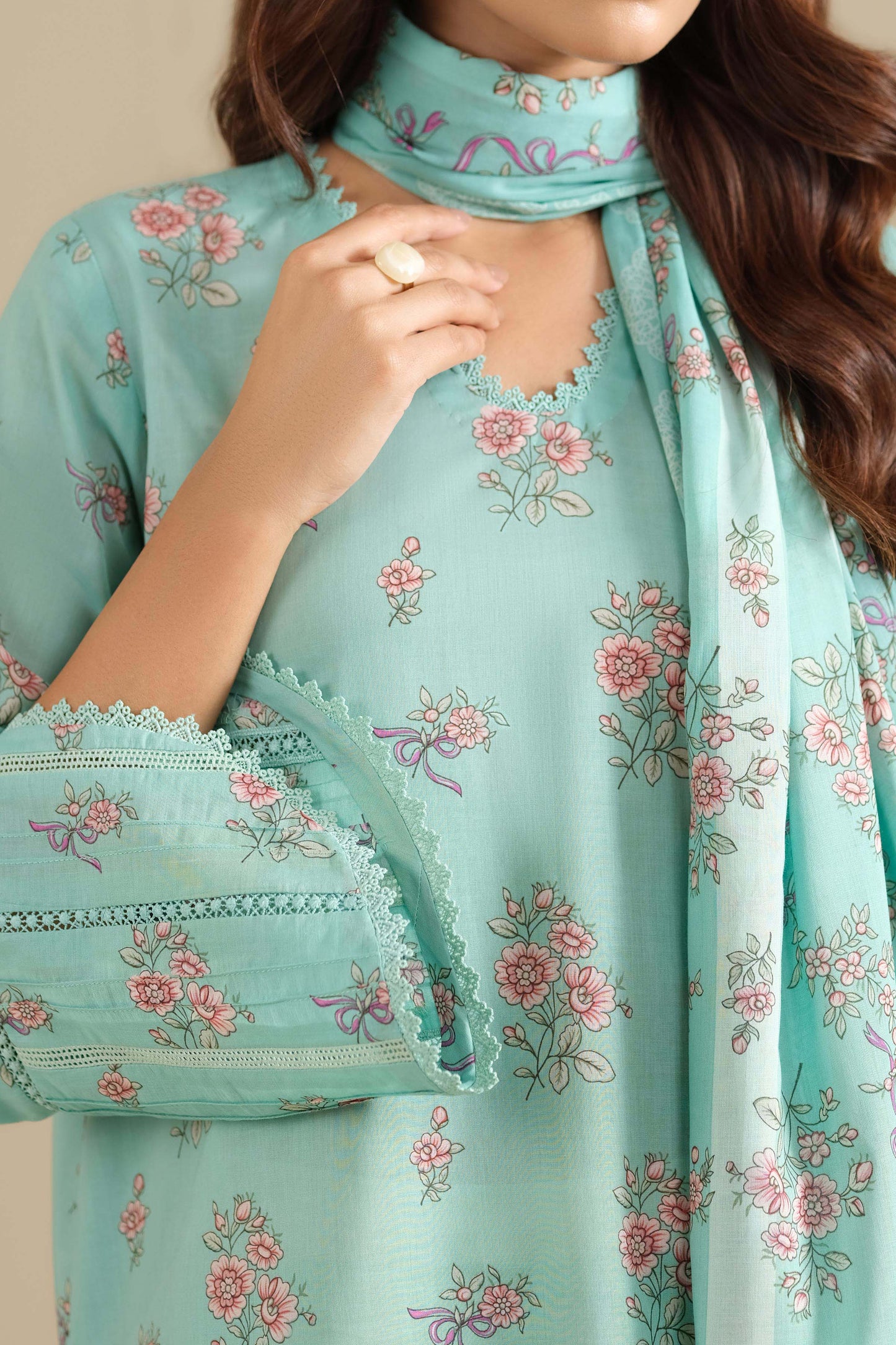 LAWN | PRINTED