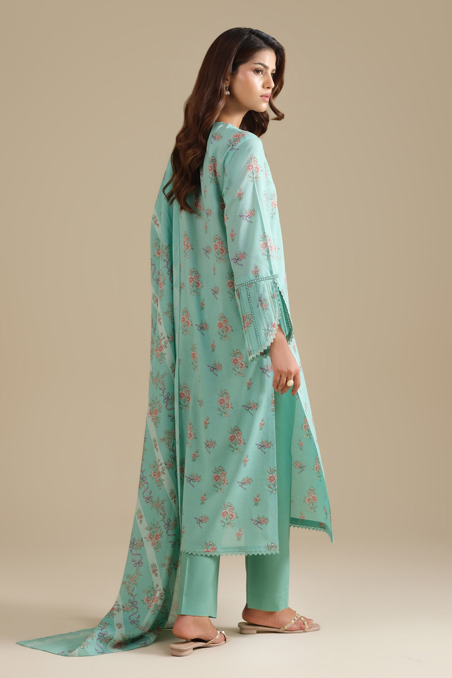 LAWN | PRINTED