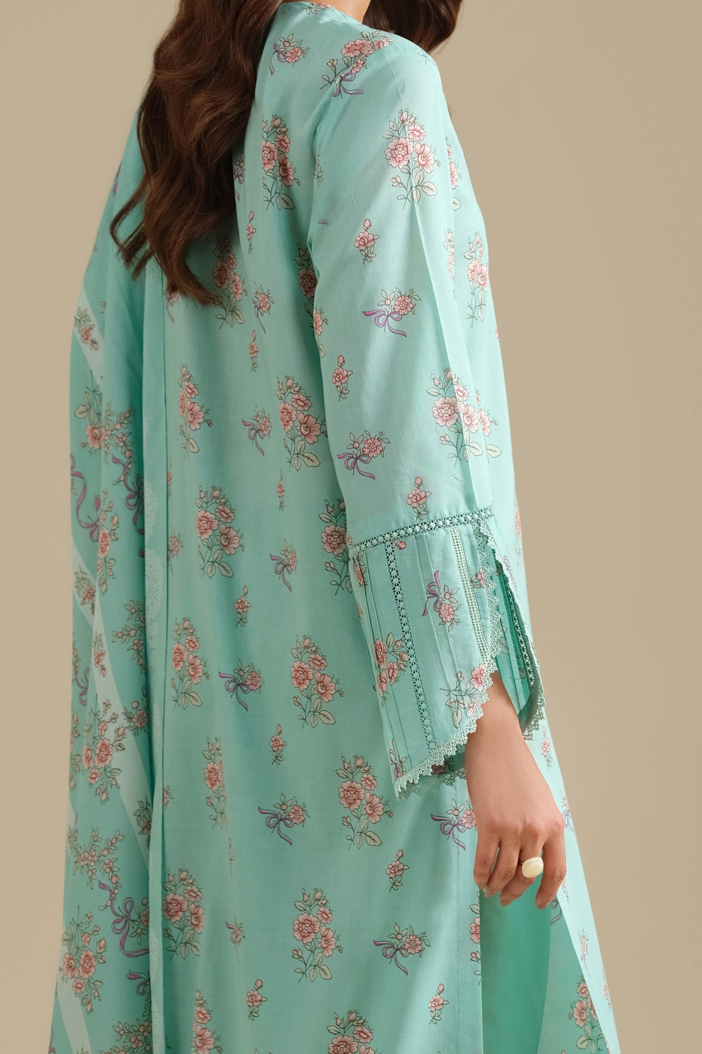 LAWN | PRINTED