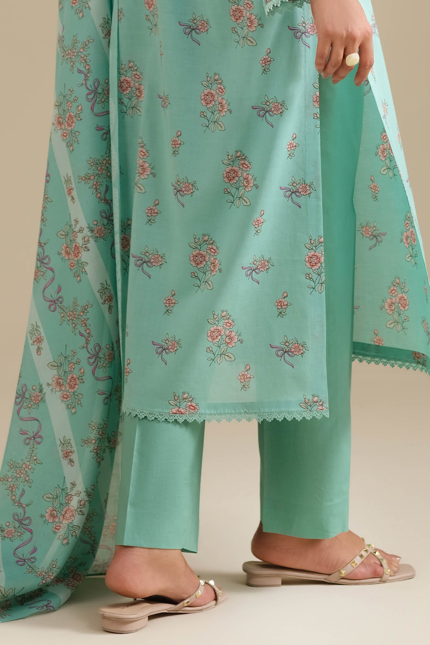 LAWN | PRINTED