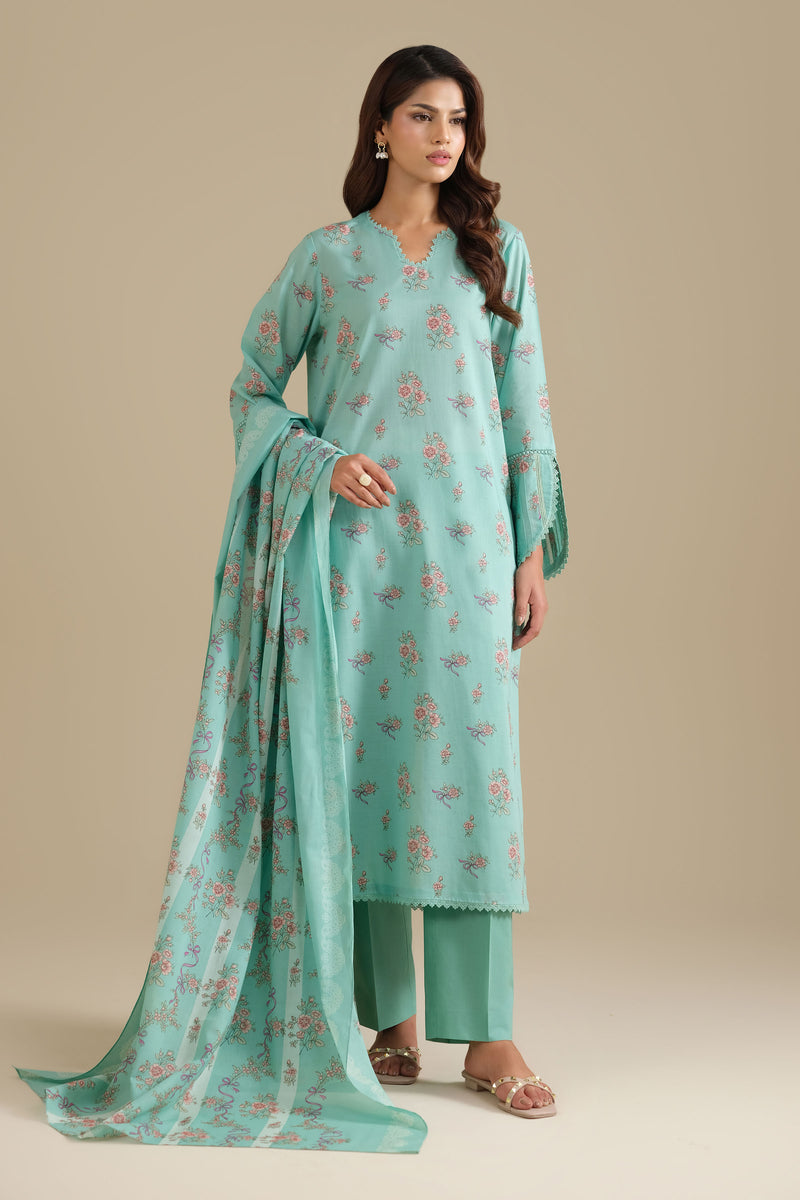 LAWN | PRINTED