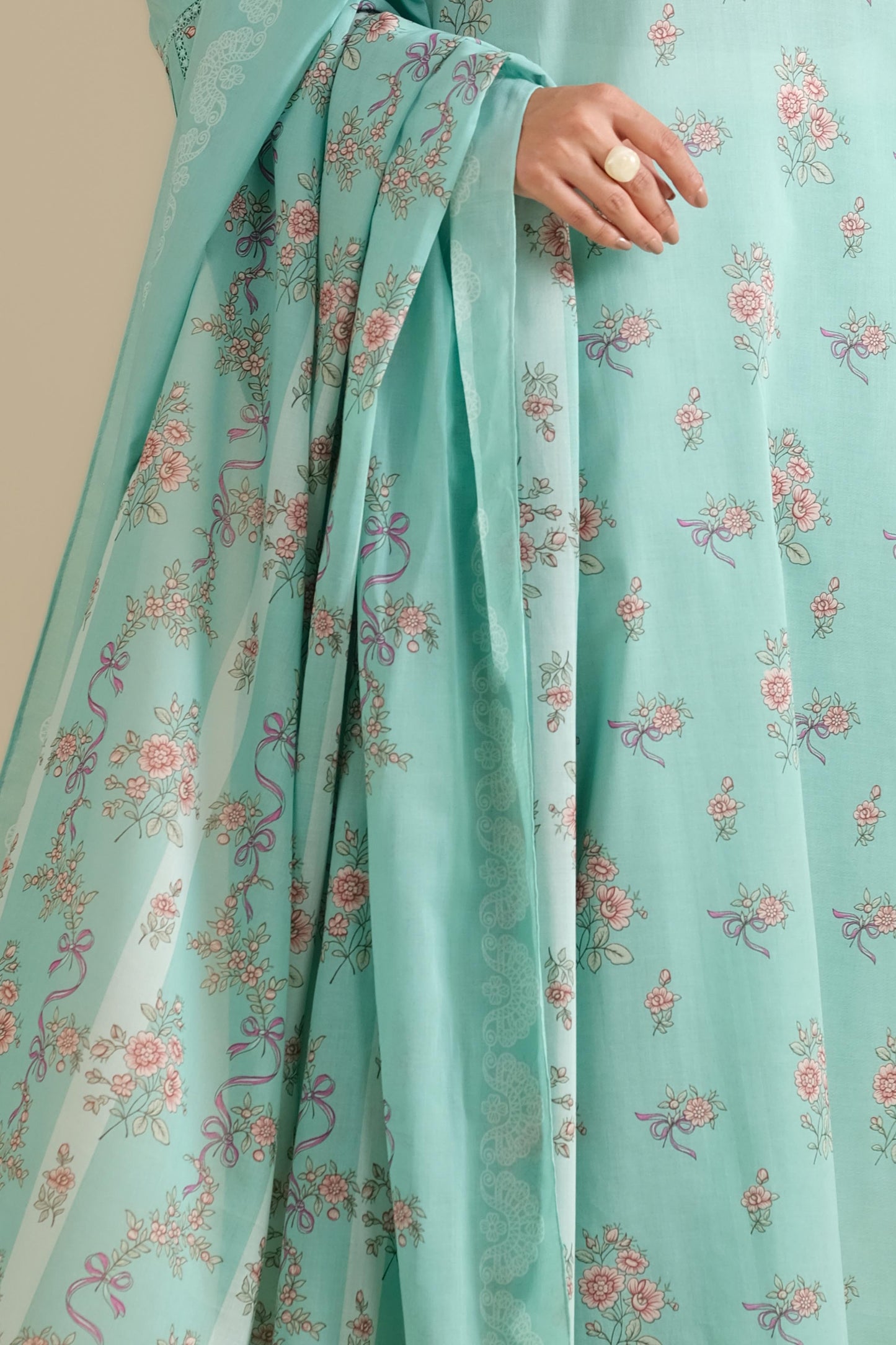 LAWN | PRINTED