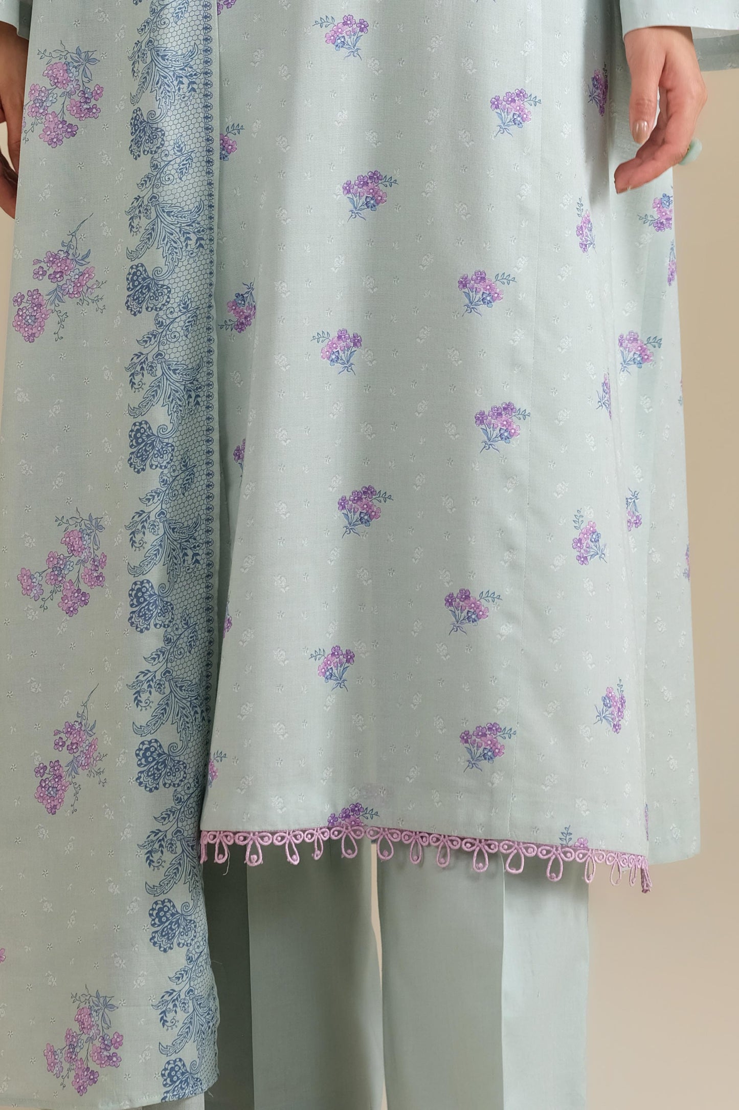LAWN | PRINTED