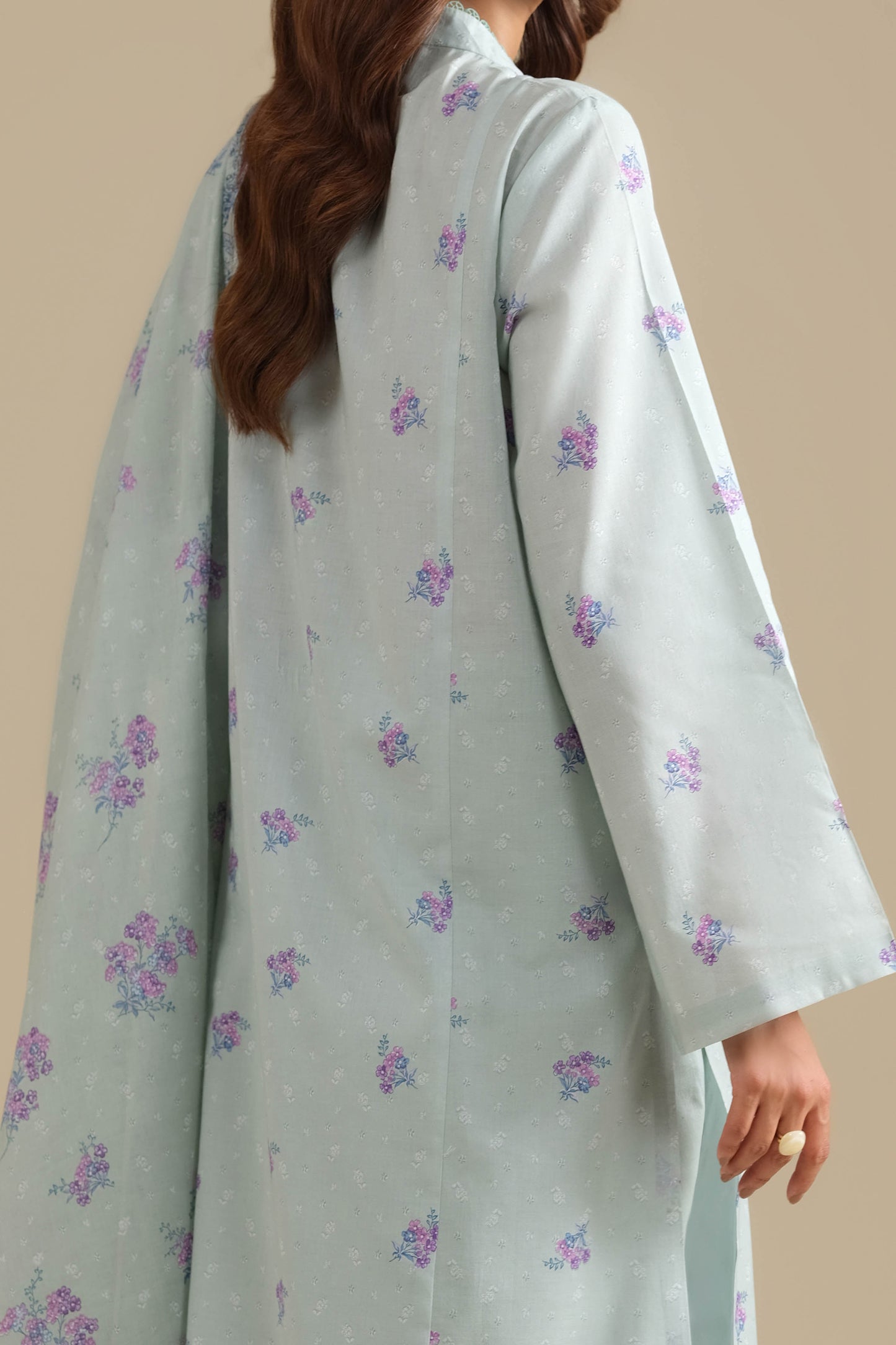 LAWN | PRINTED