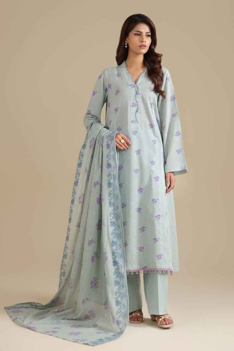 LAWN | PRINTED
