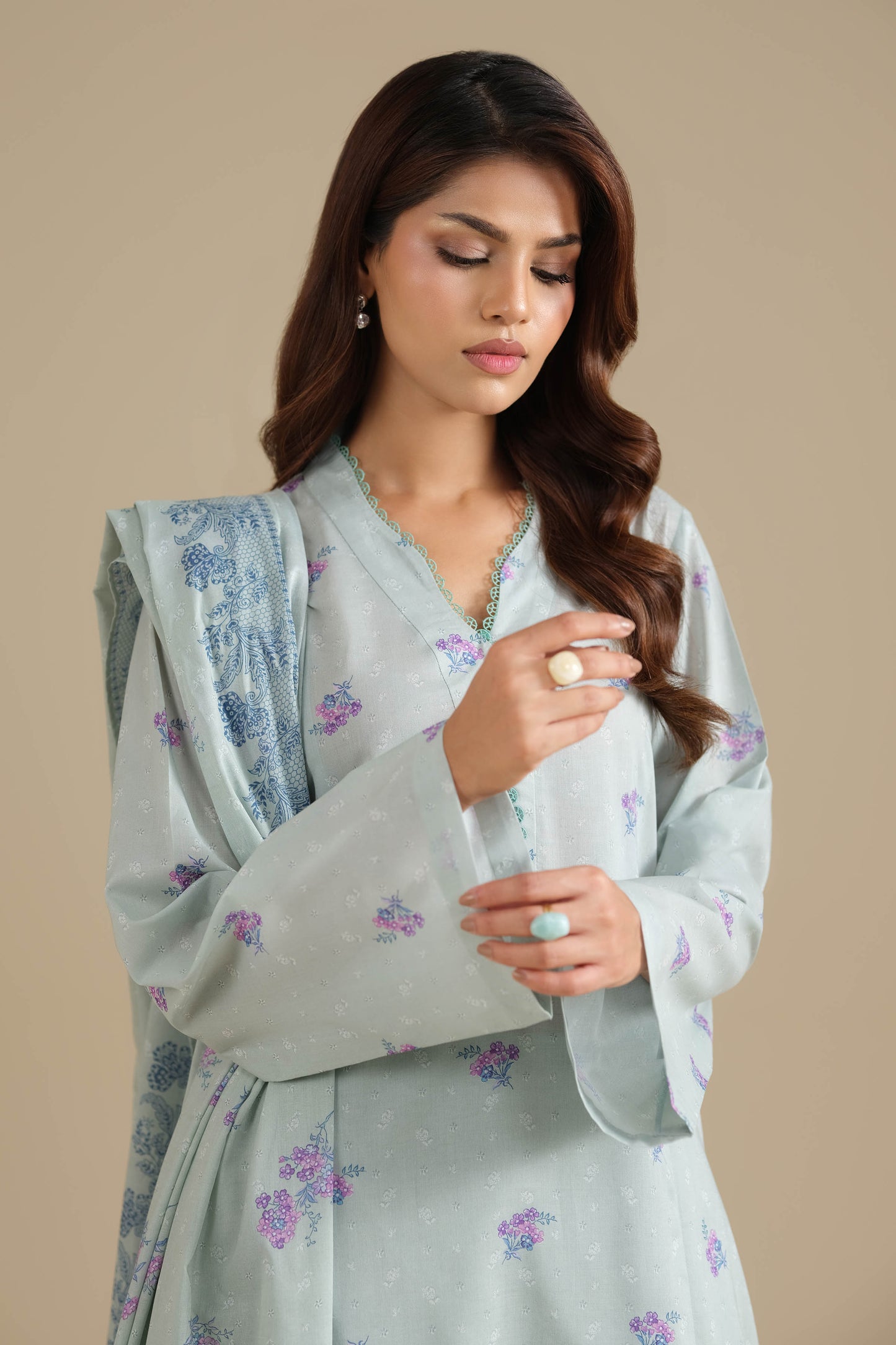 LAWN | PRINTED