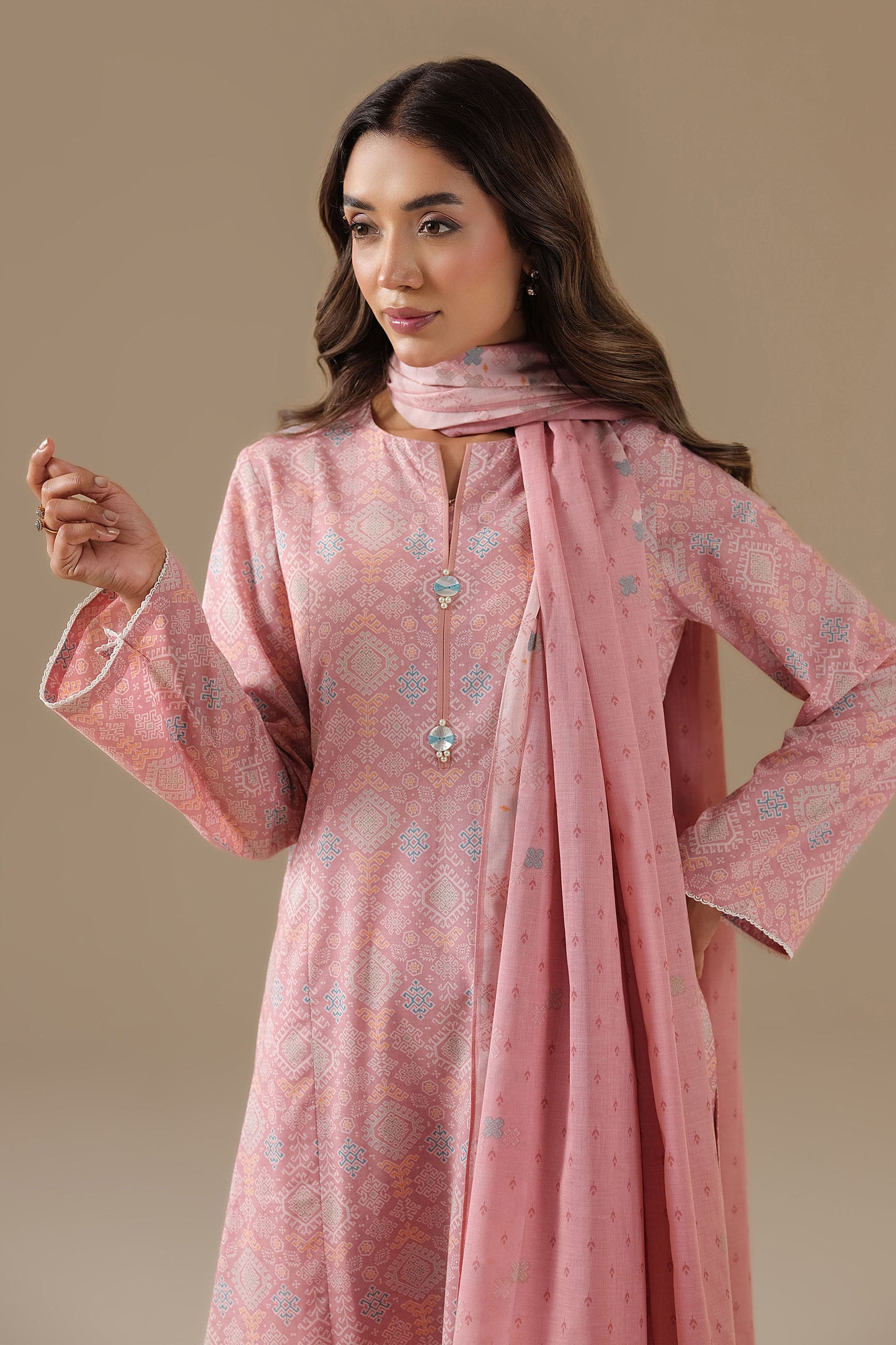 LAWN | PRINTED