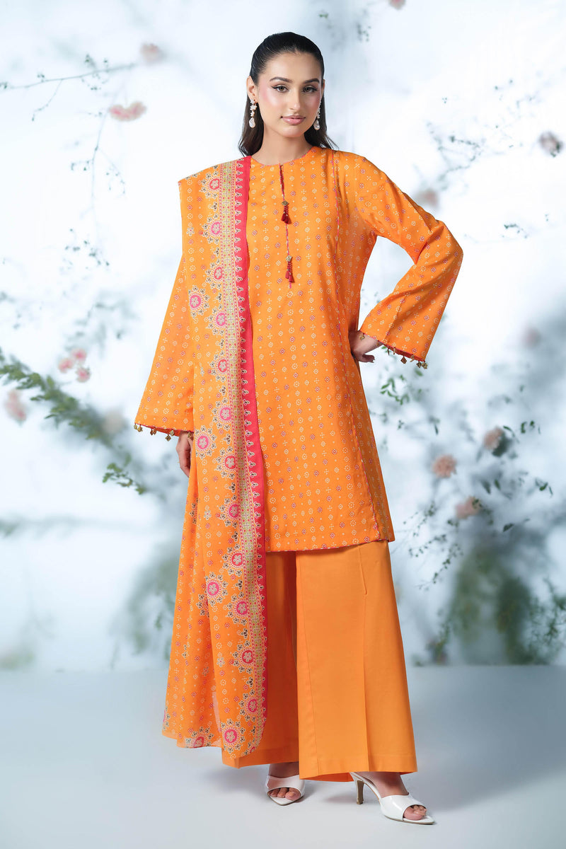 LAWN | PRINTED